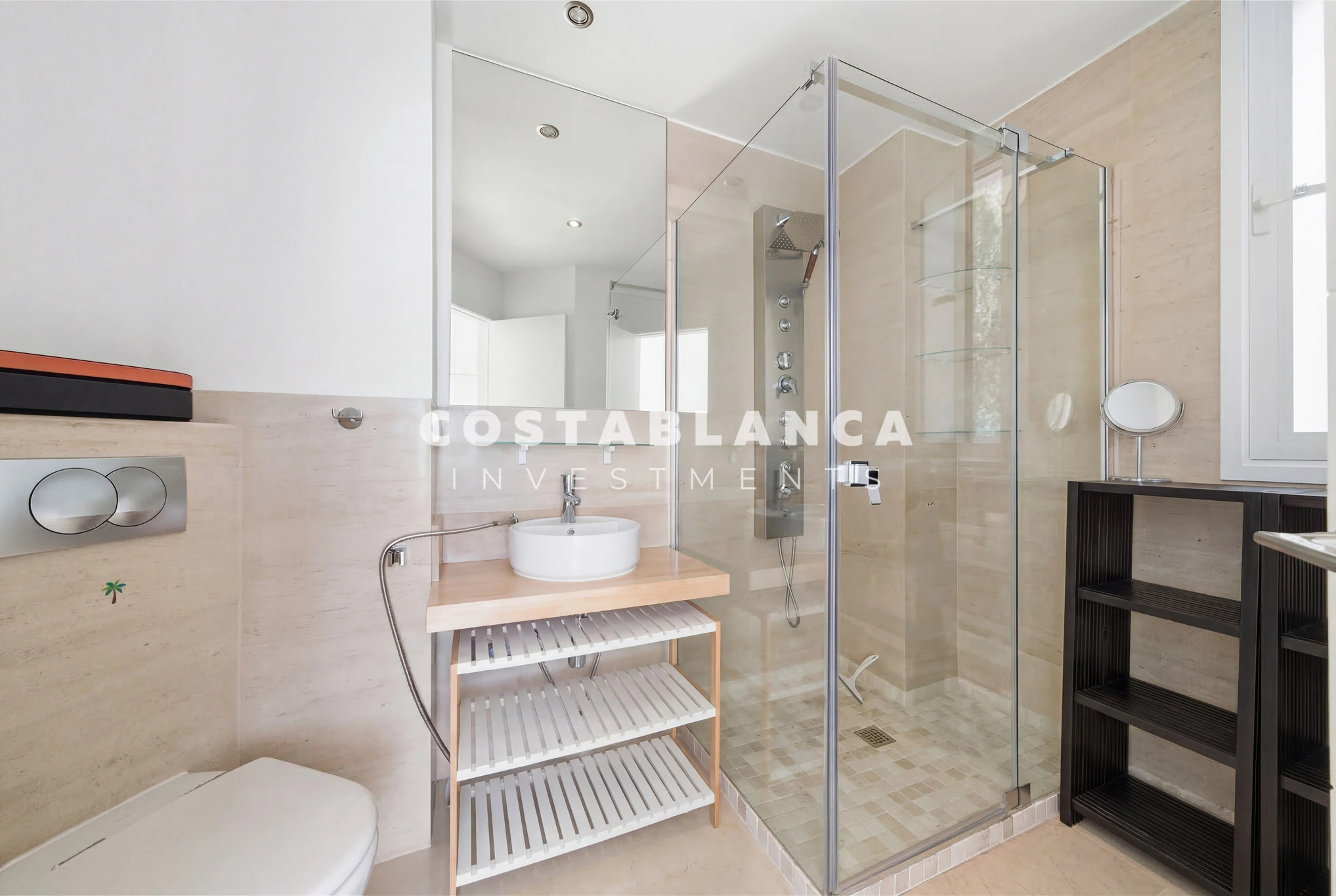Luxury Modern Villa in Sierra Altea with Panoramic Sea Views
