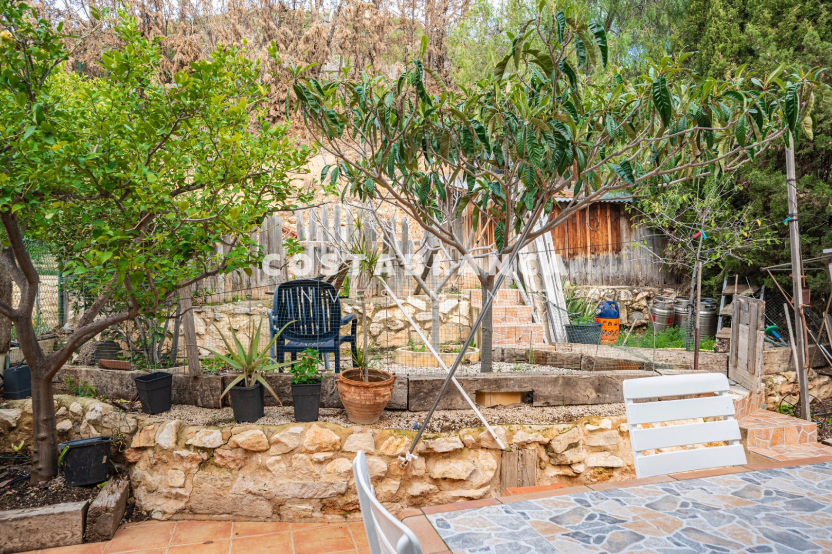 Duplex for Sale in Calpe with Panoramic Sea Views