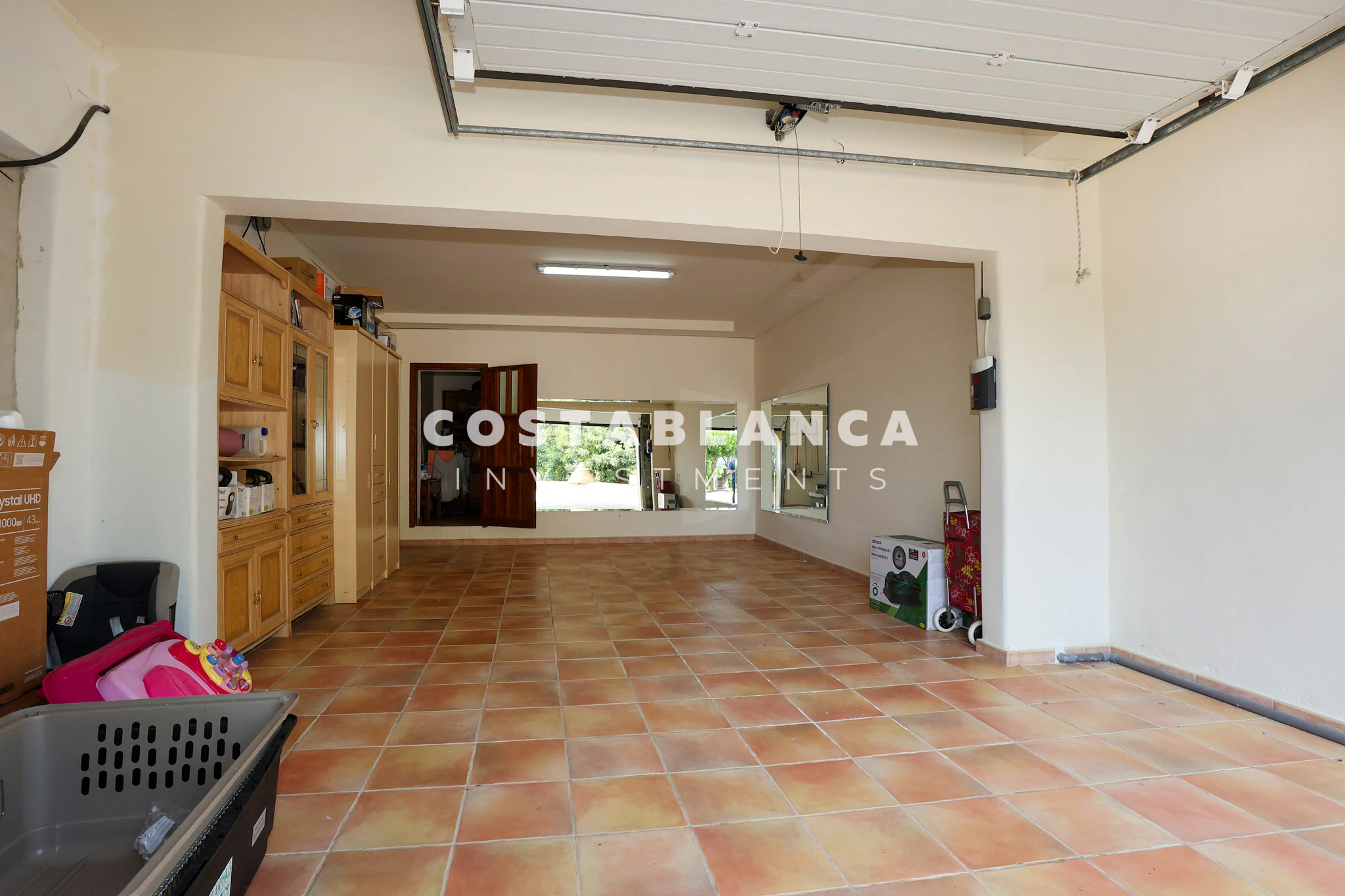 Mediterranean Masterpiece with Panoramic Sea Views for sale in Benissa