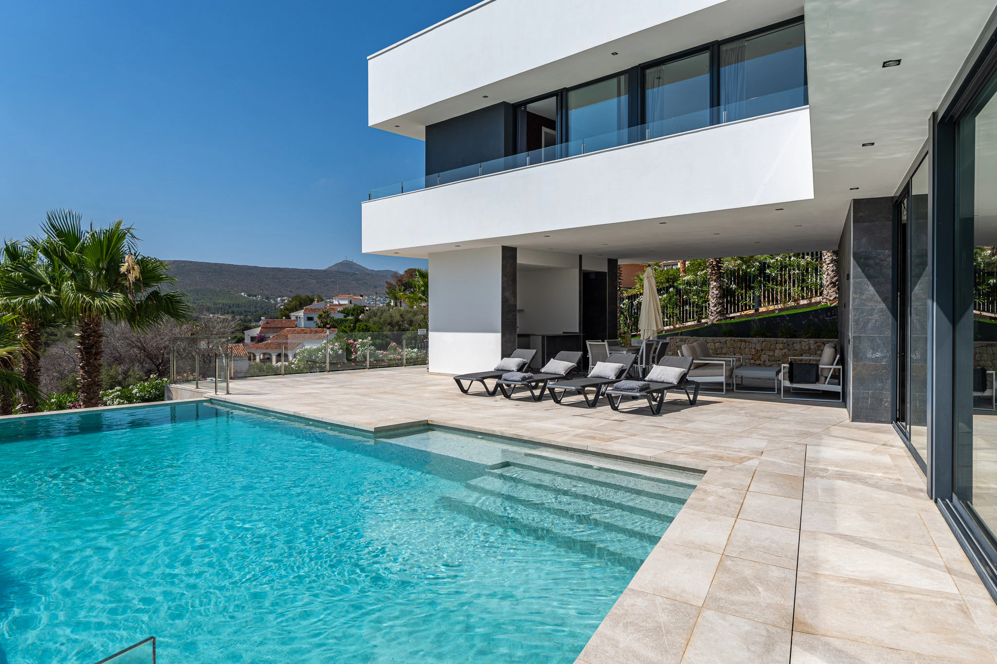 Newly Built Luxury Villa for sale in Jávea