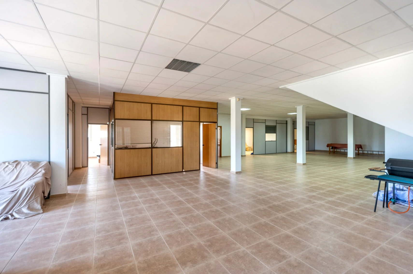 Villa for sale in Benidorm with sea Views and large Plot