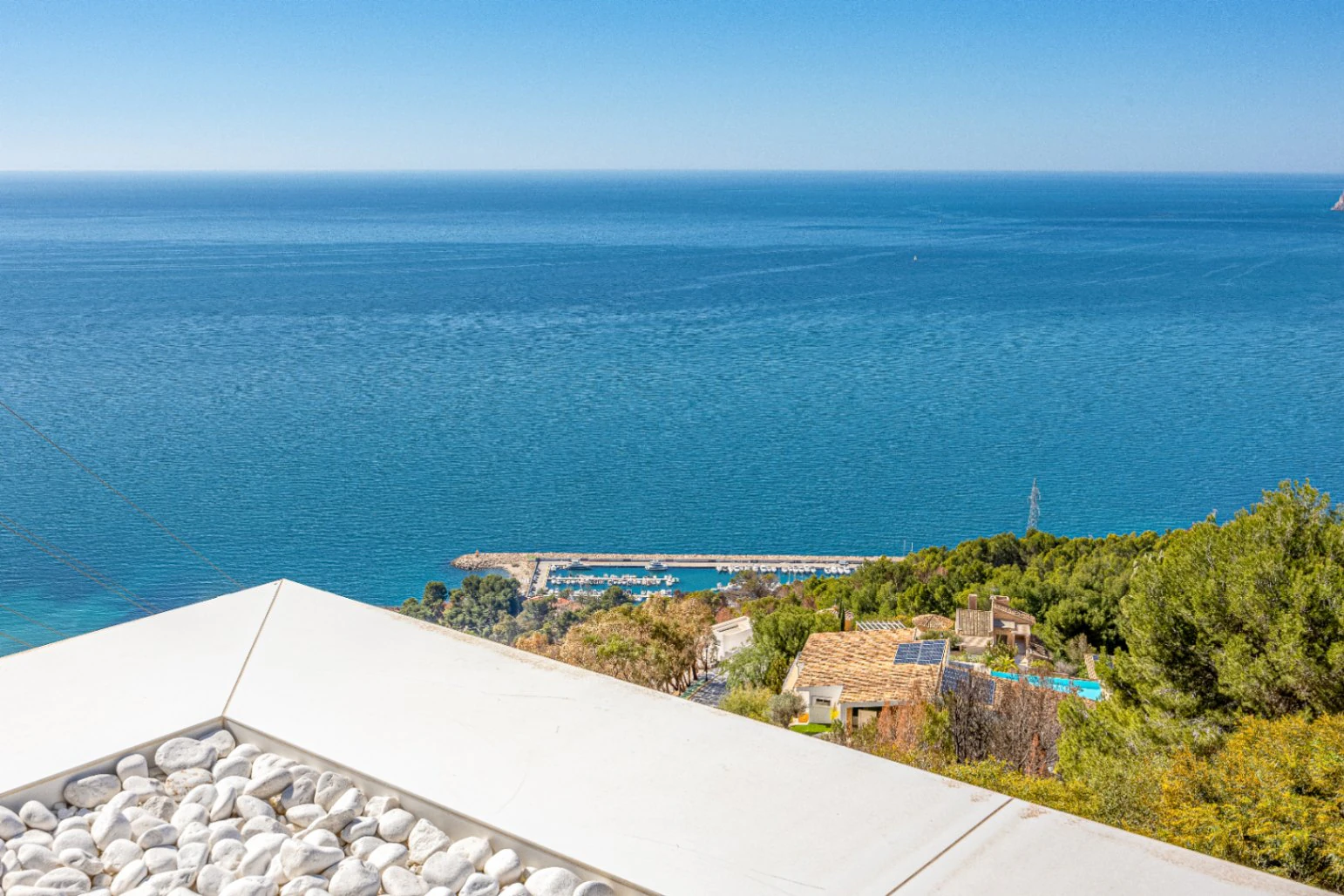 Impresionante villa de lujo moderna en venta en Altea Hills