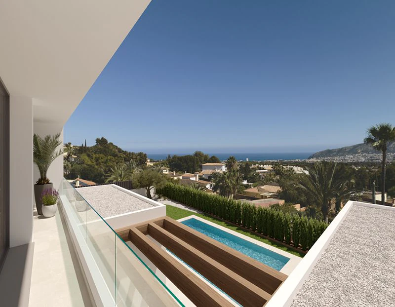 Nouveau projet à vendre à Alfaz del Pi