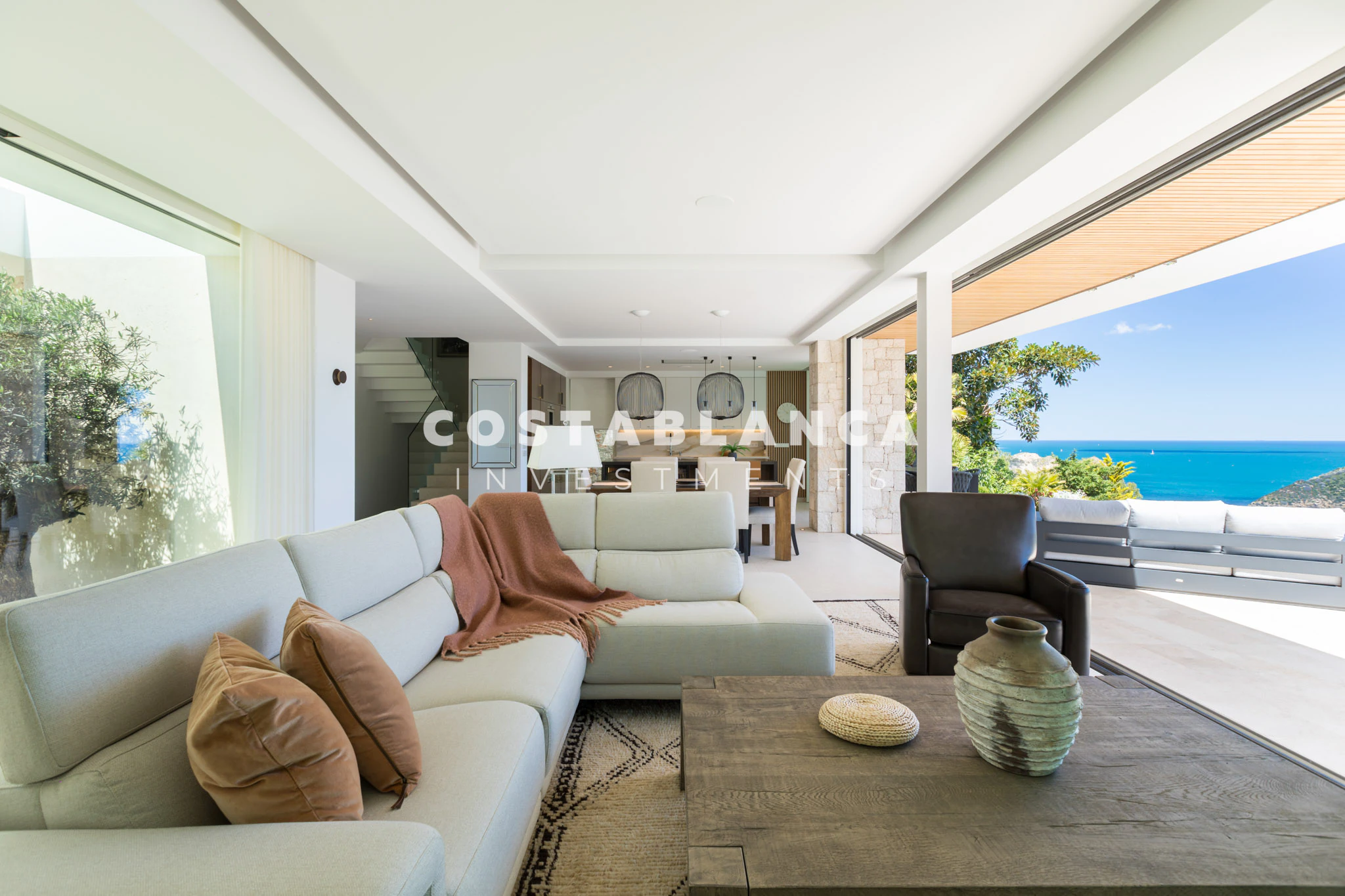 Luxurious Key Ready, Newly Built Villa for sale in Javea, Spain
