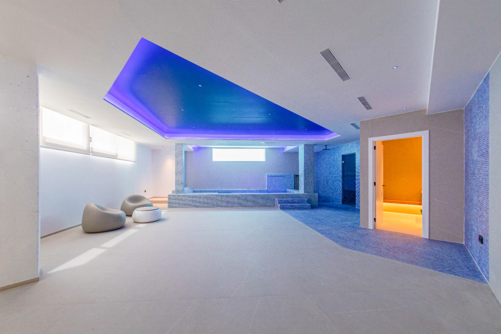 Modern New Build Villa with SPA Zone and Panaramic Views for Sale in Benidorm