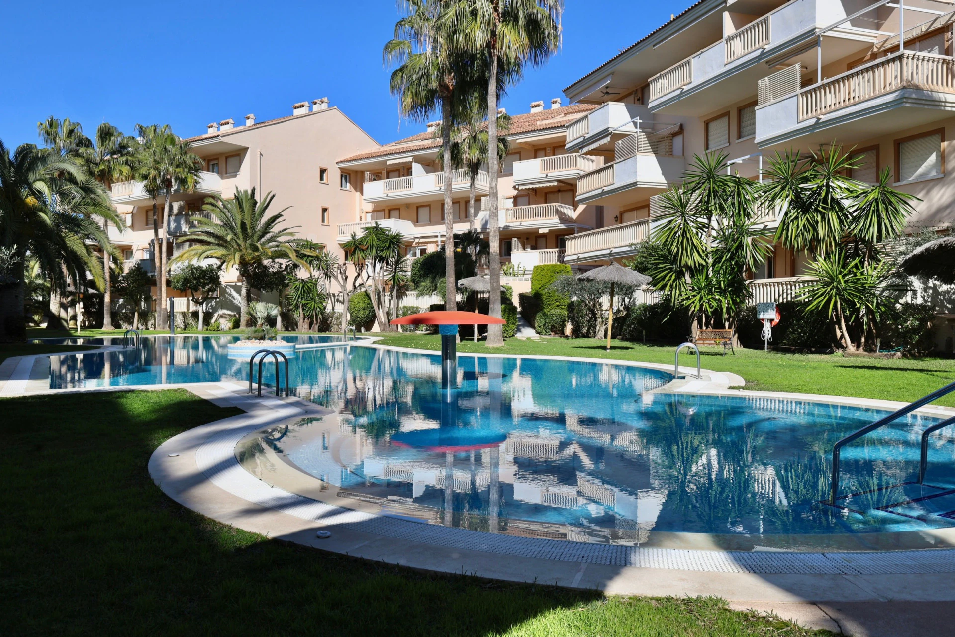 Ground Floor Apartment en venta en Xàbia