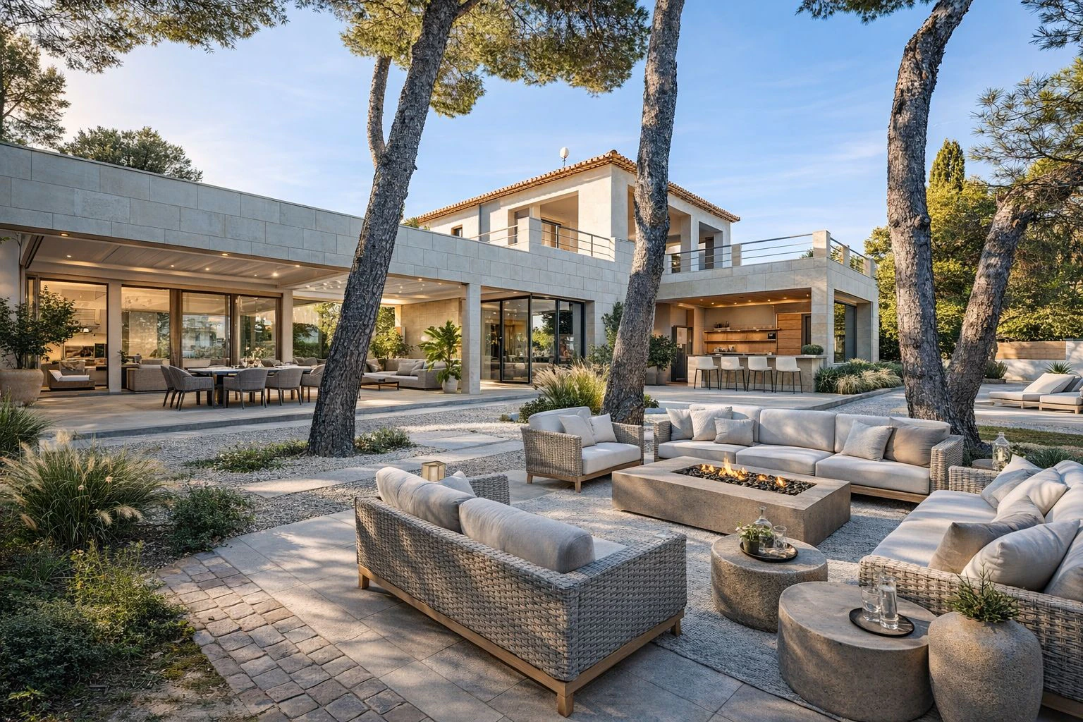 Magnificent Villa in Las Rotas, Dénia Walking Distance to the Beach