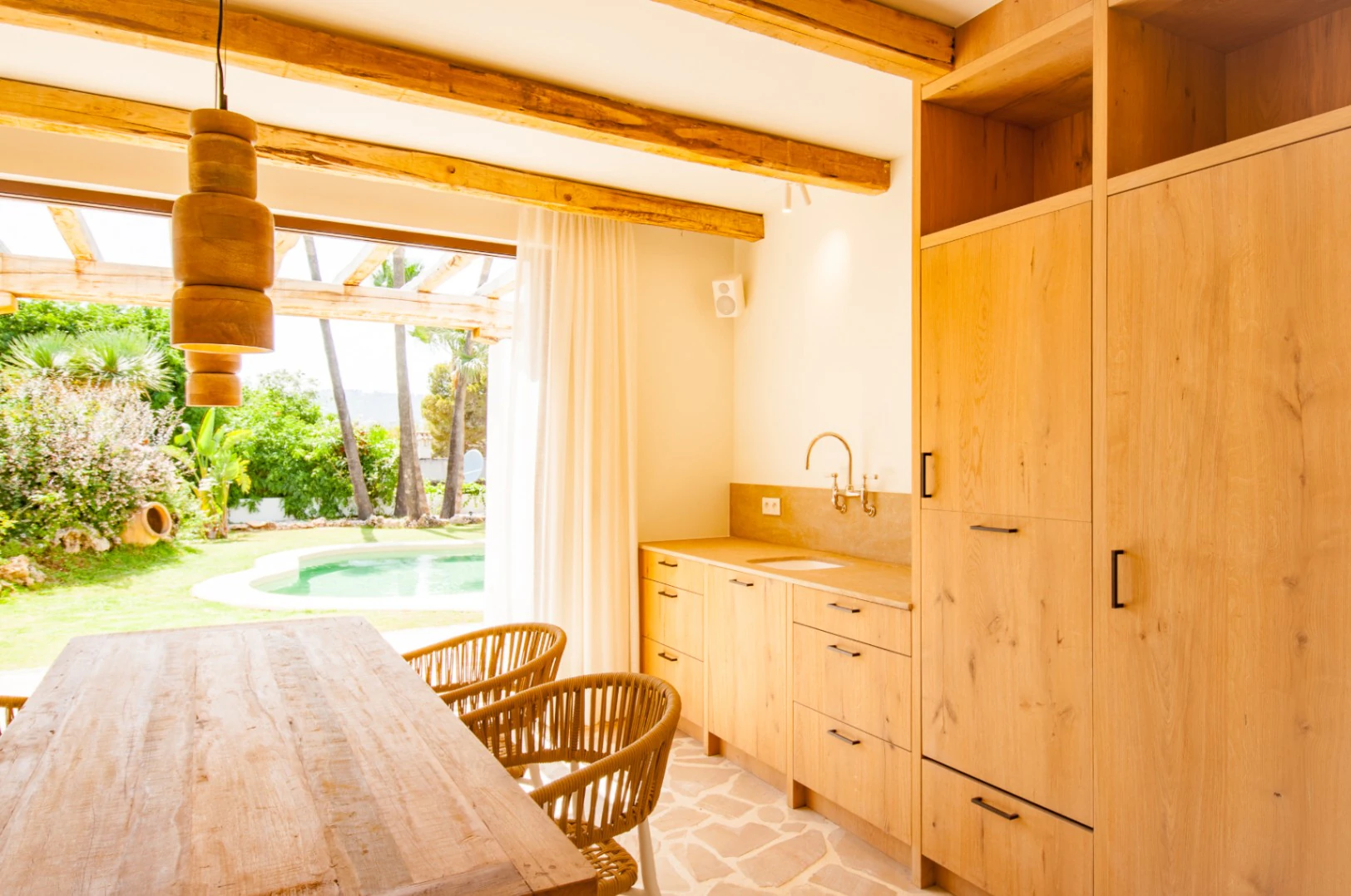 Luxe designvilla te koop in San Jaime – Benissa