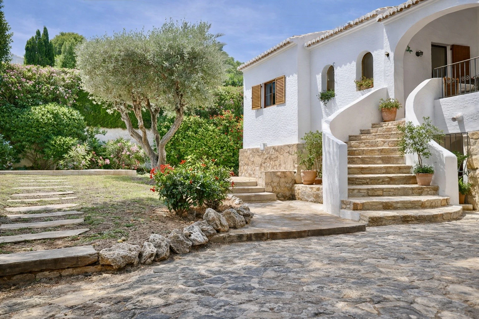 Villa à la vente à Xàbia