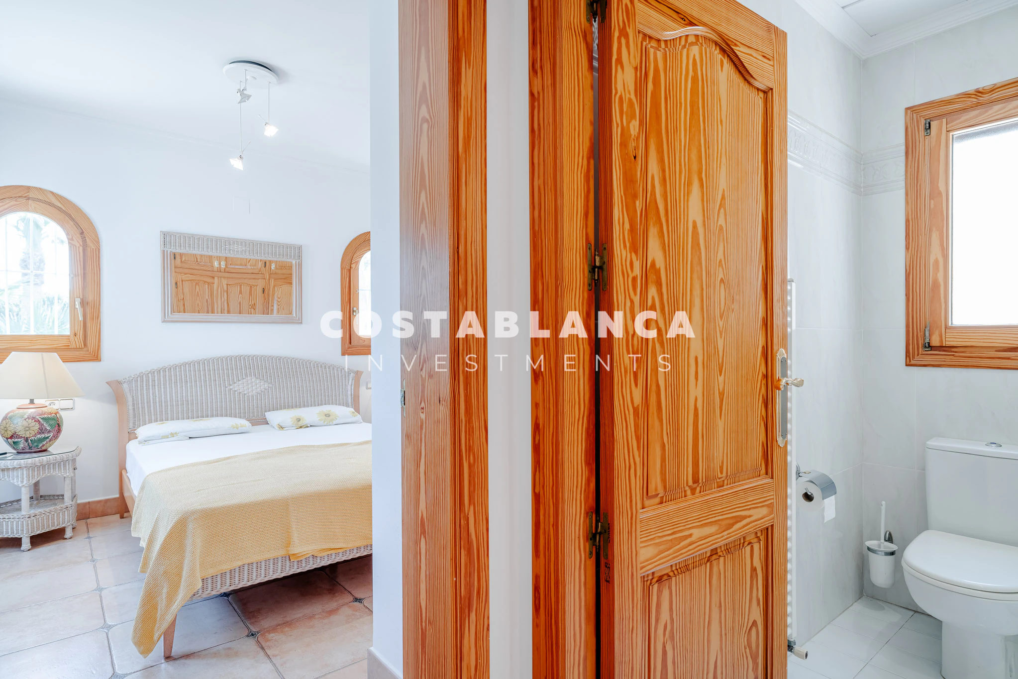 Double Plot Luxury with Uninterrupted Green Zone and Sea Views for sale in Javea