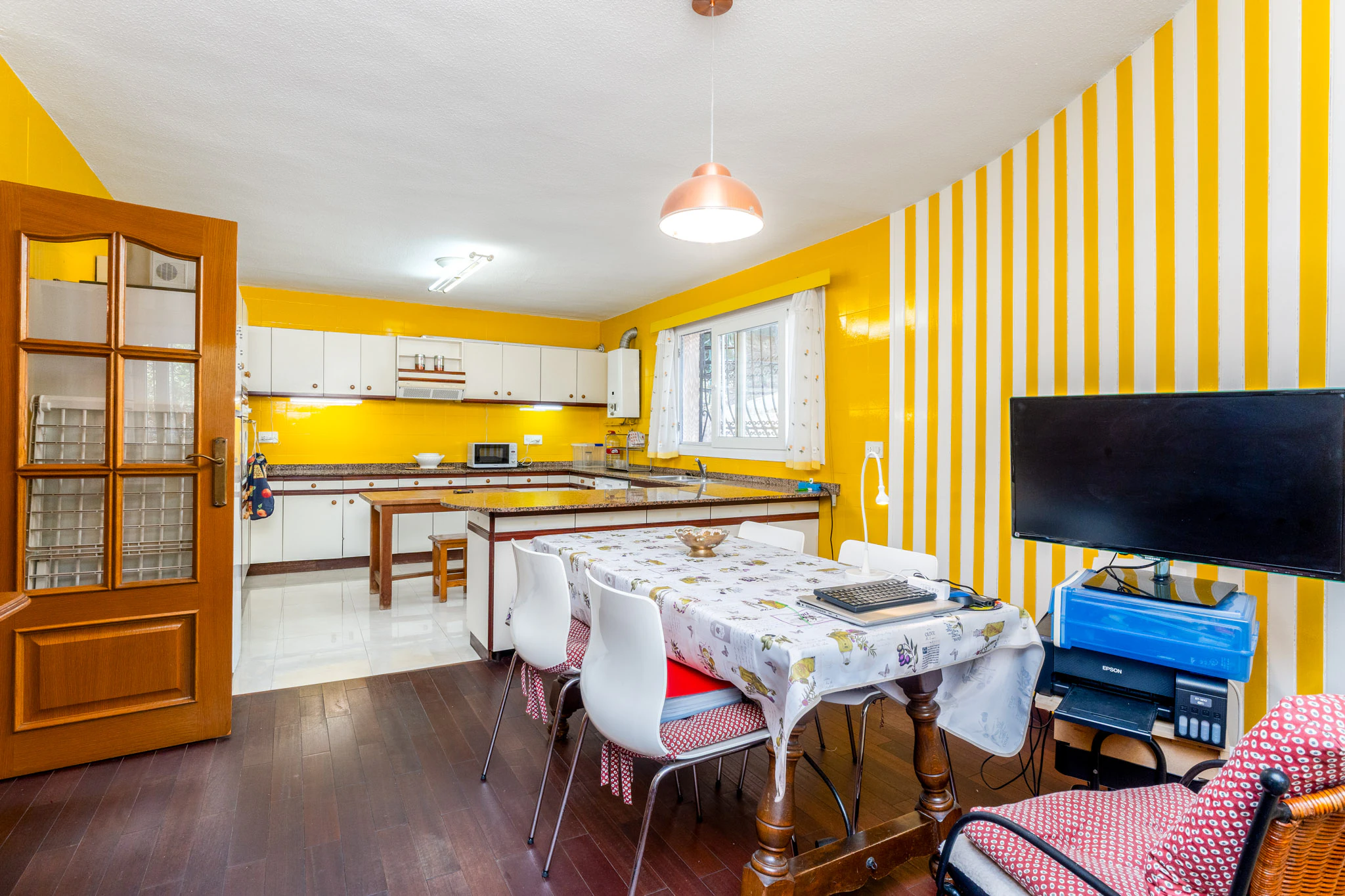 Spacious Semi-Detached House for sale in Galera Baja