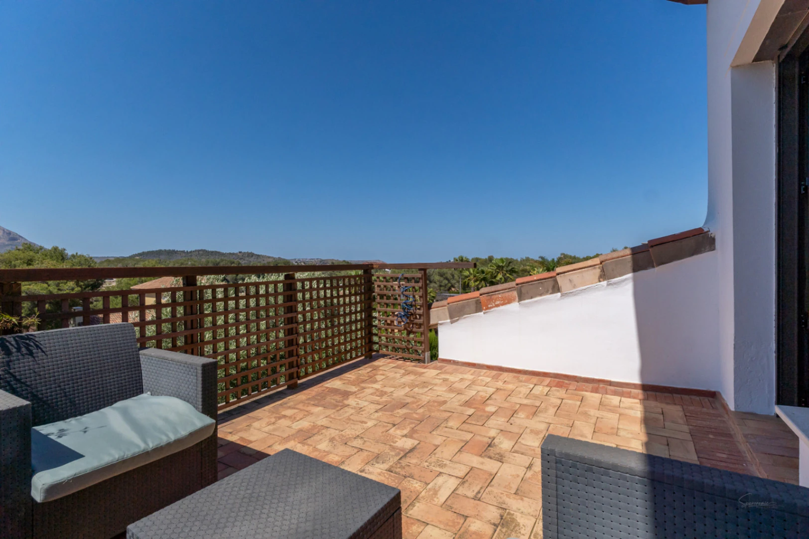 Impresionante Villa a la venta en Jávea, con piscina interior y exterior