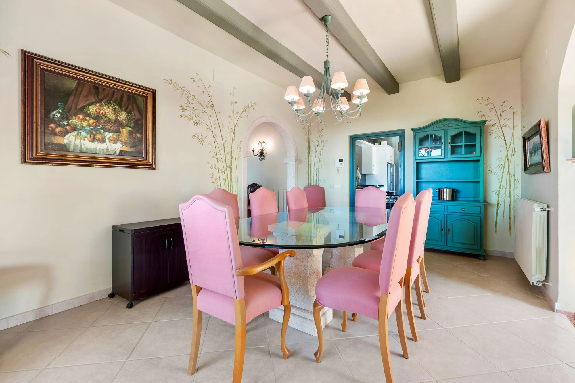 Villa avec vue sur la mer à vendre à Altea