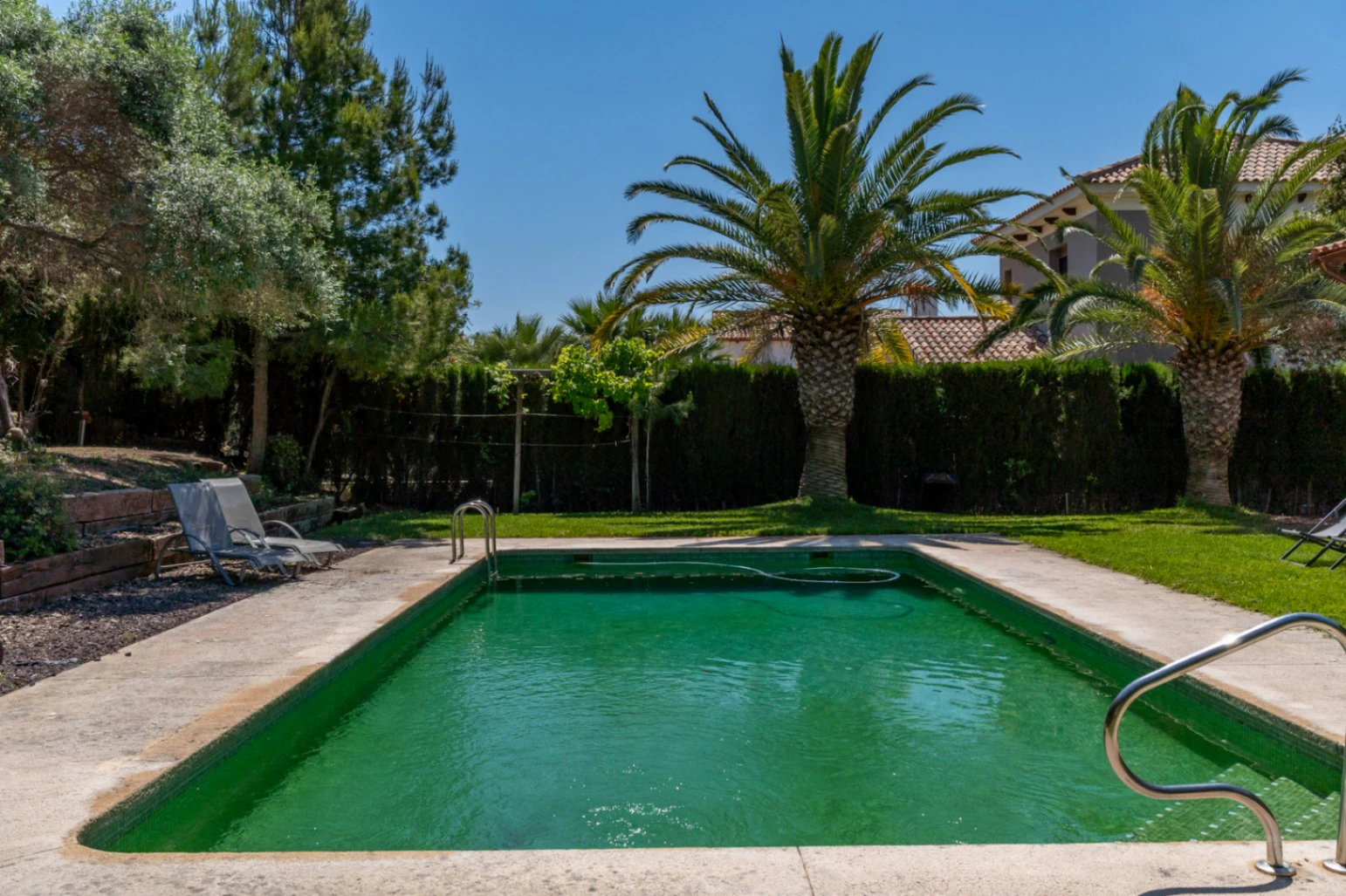Impresionante Villa a la venta en Jávea, con piscina interior y exterior