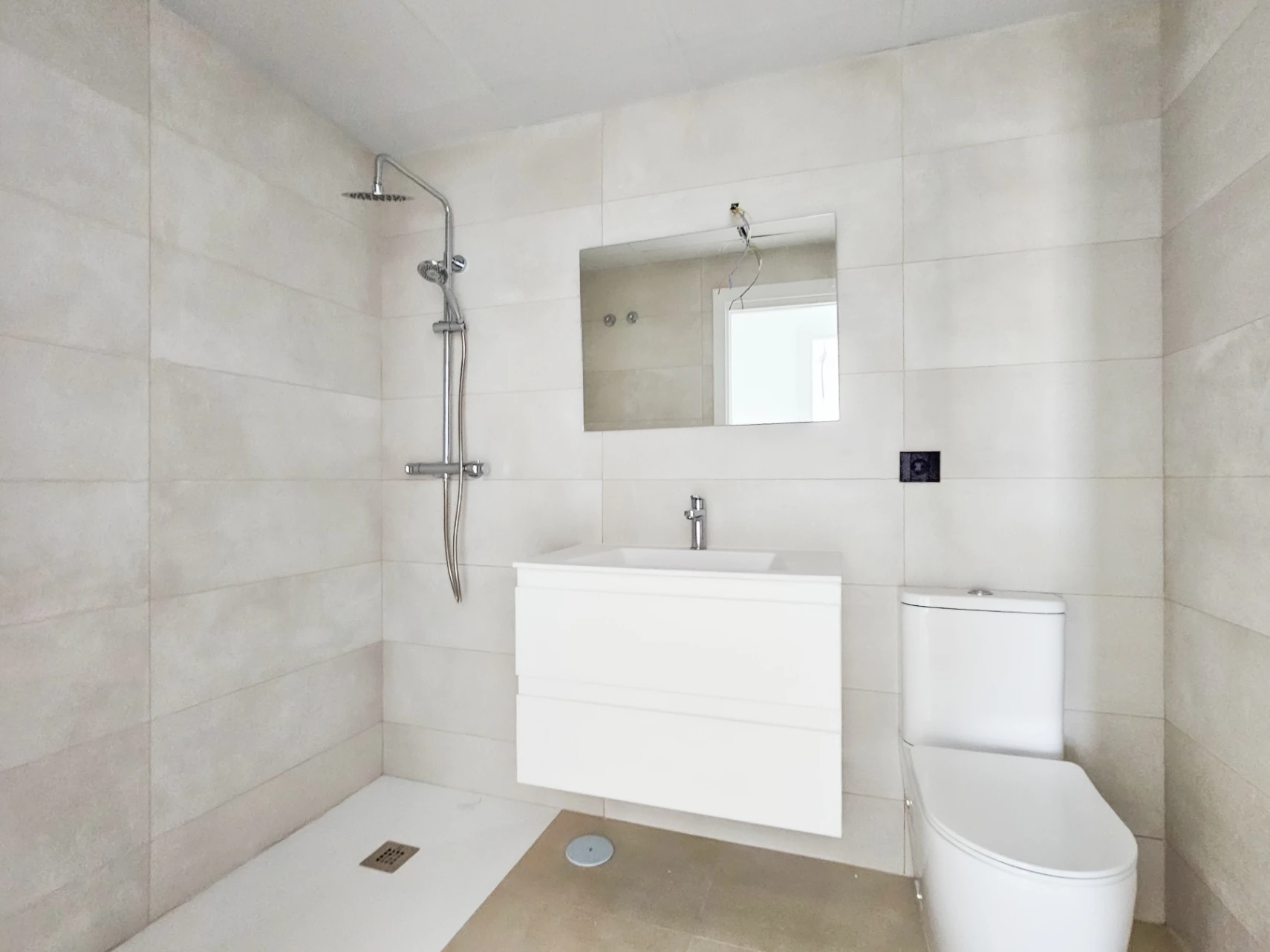 PentHouse in Calpe met 77m2 dak en op loopafstand van het strand