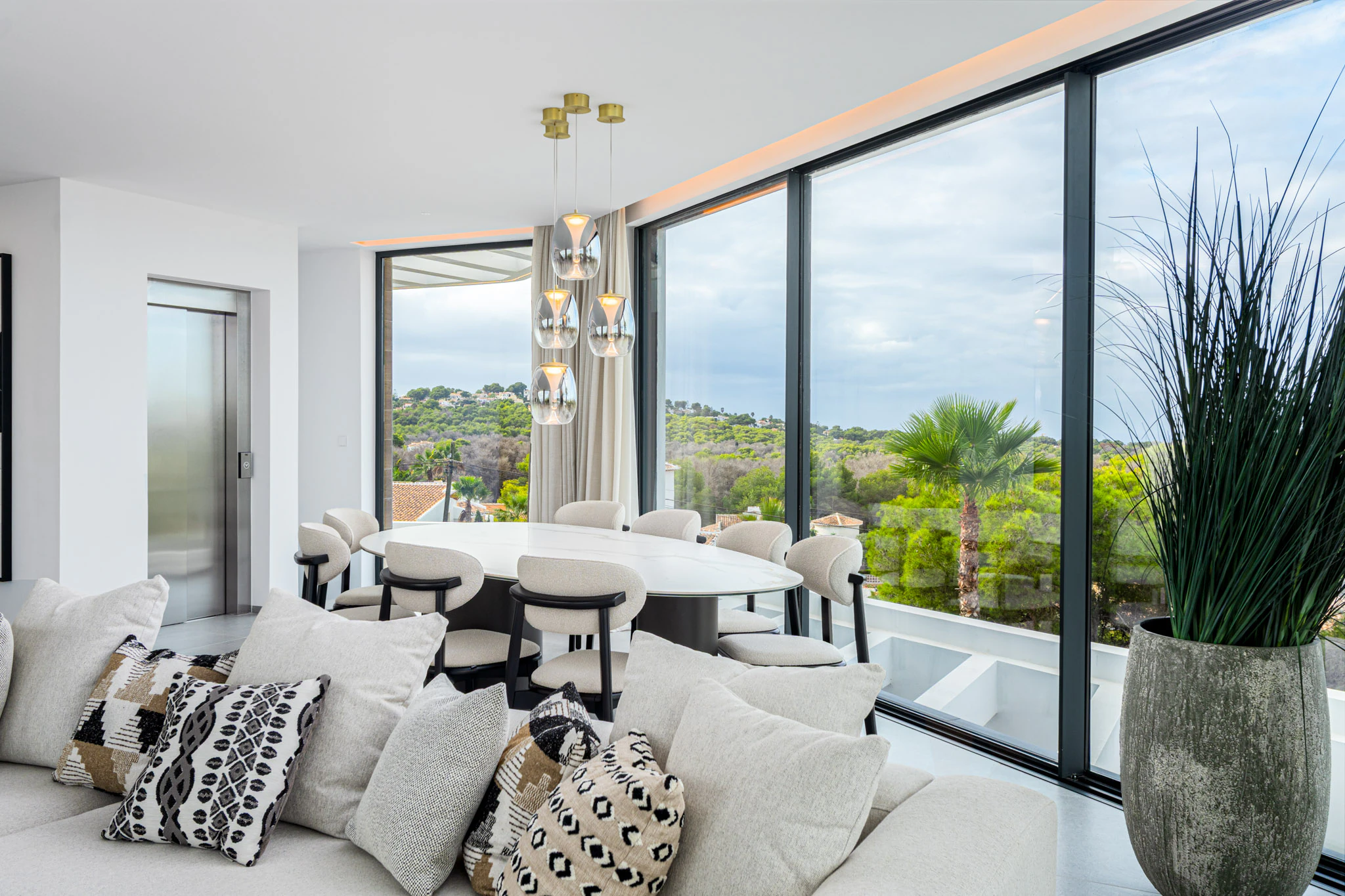 Proyecto de lujo en venta en Jávea