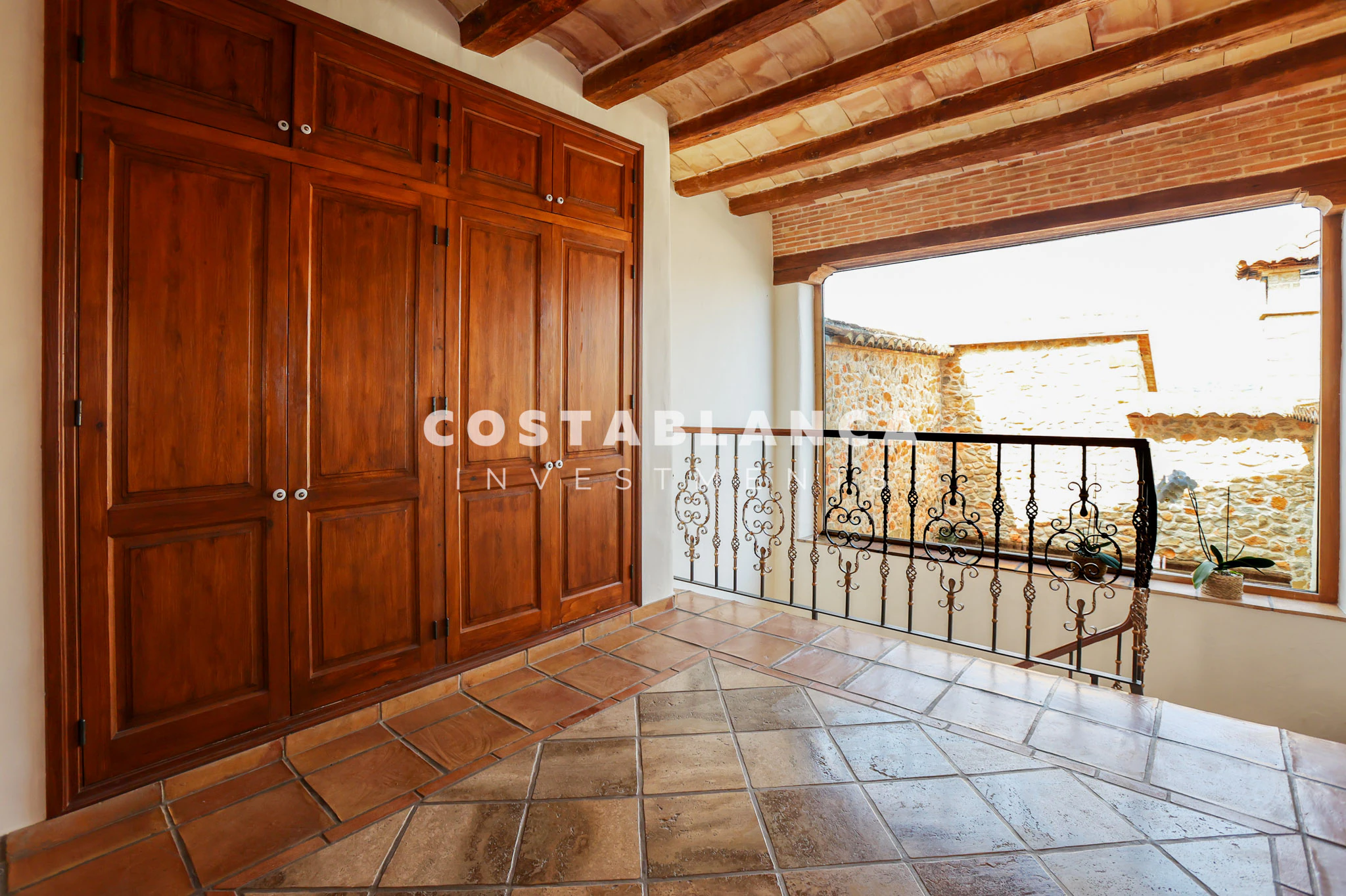 Mediterranean Masterpiece with Panoramic Sea Views for sale in Benissa