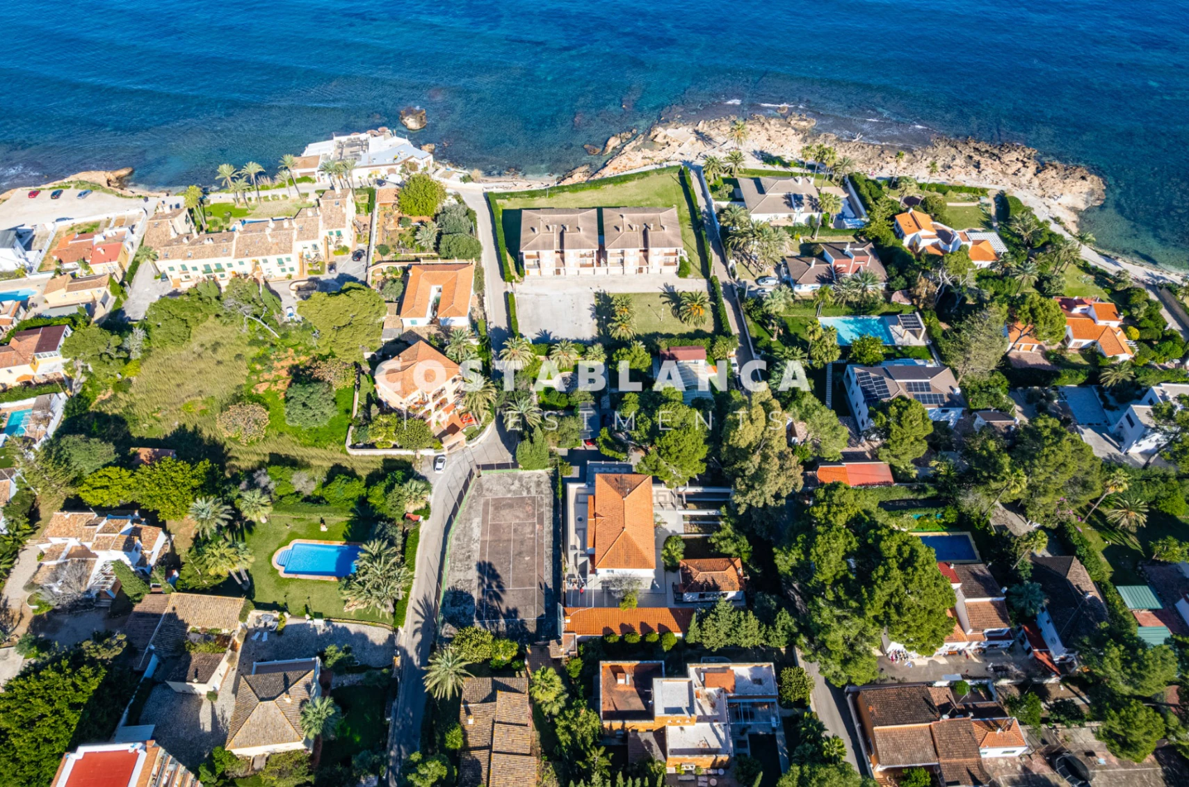 Magnificent Villa in Las Rotas, Dénia Walking Distance to the Beach