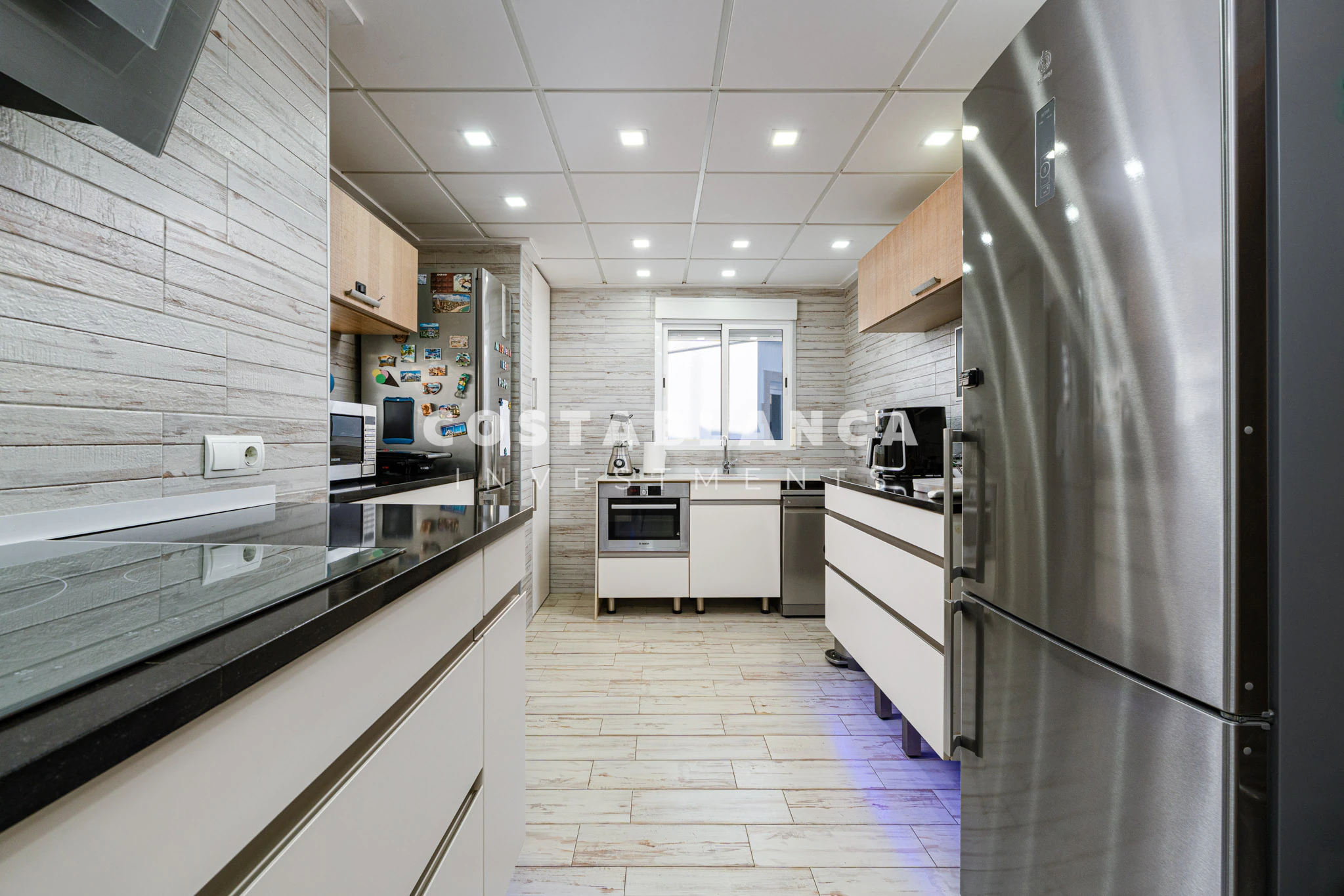 Corner Villa with Sea and Mountain Views for sale in La Nucia