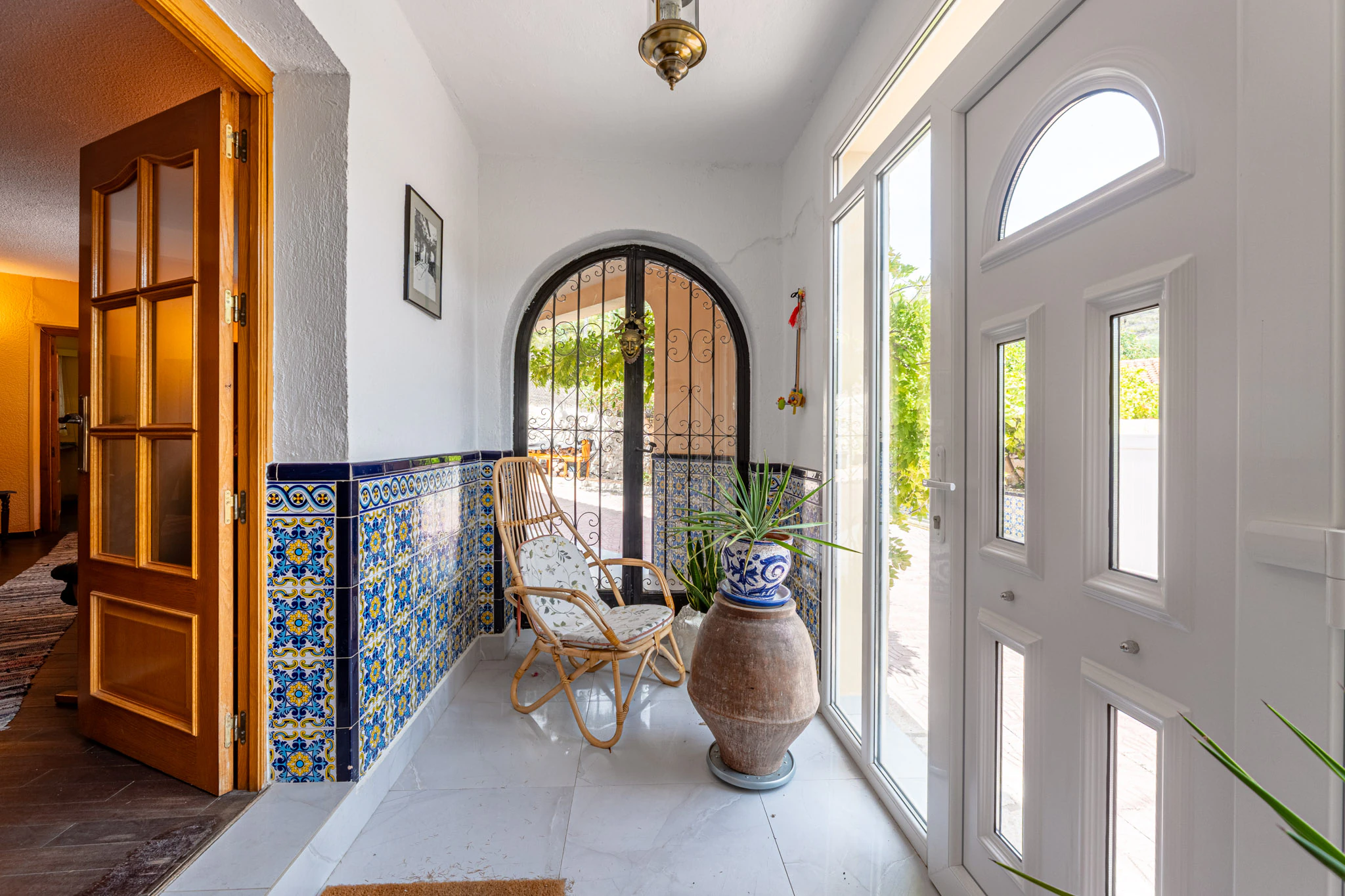Spacious Semi-Detached House for sale in Galera Baja