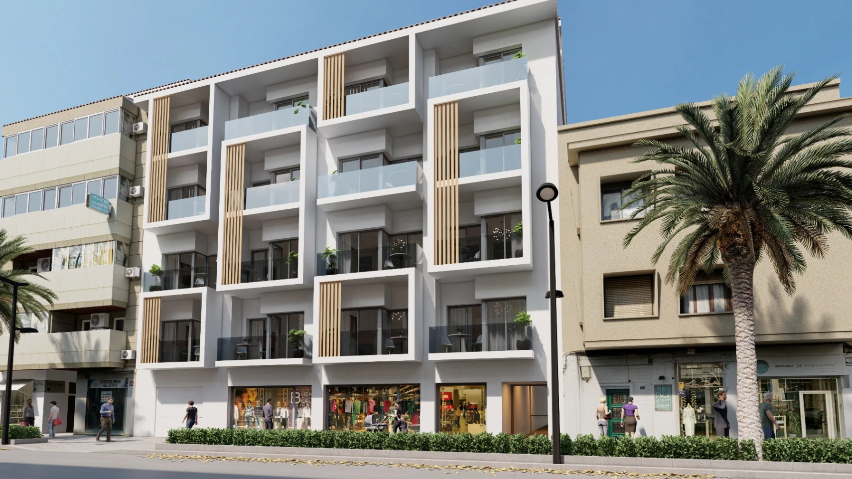 Penthouse de luxe en bord de mer à vendre à Altea