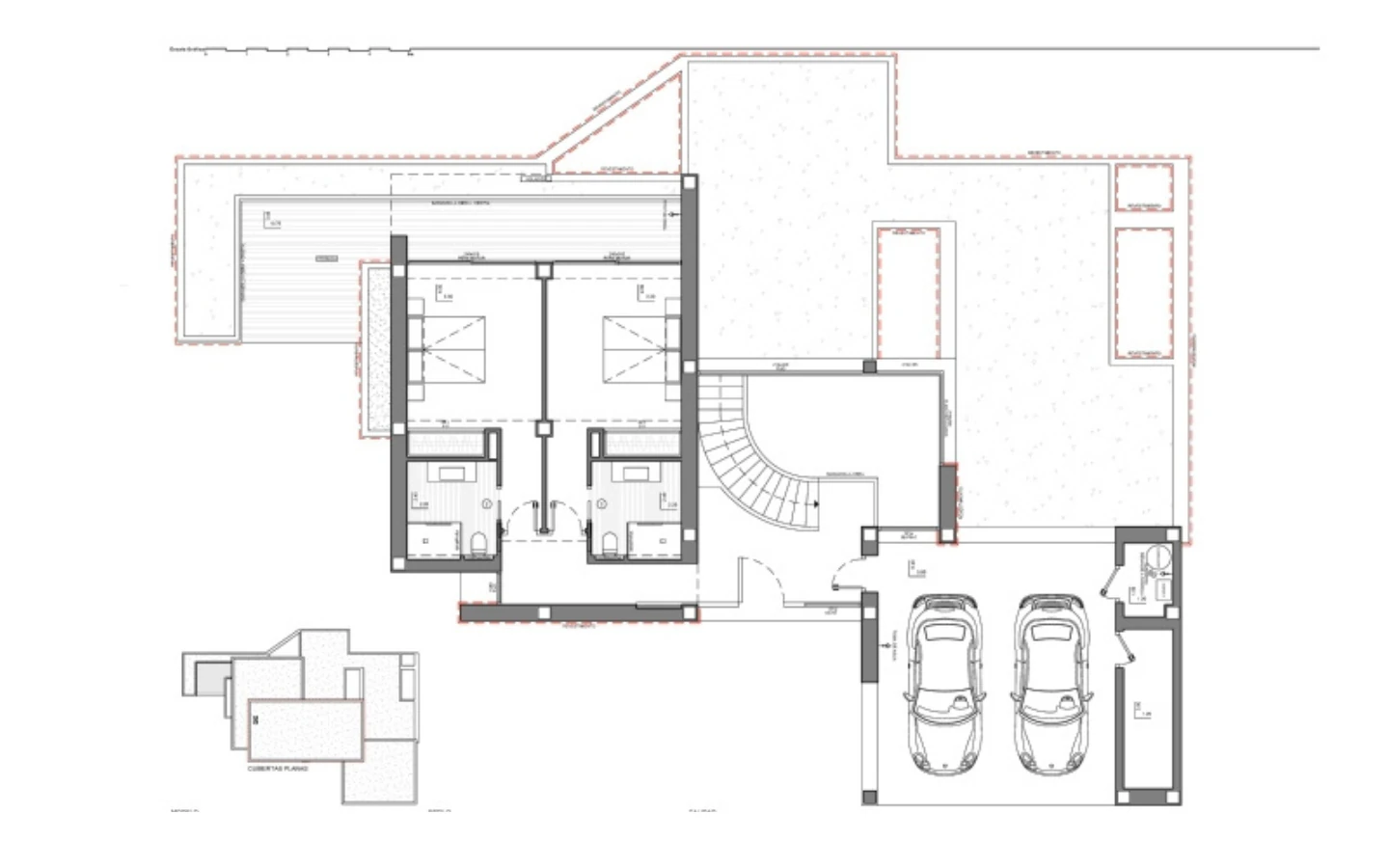 Villa Veleta - Luxury Modern Villa in Cumbre del Sol