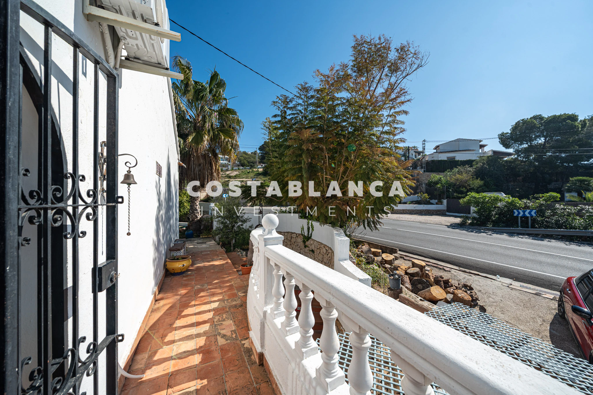 Beautiful Villa for sale in Benissa with stunning views