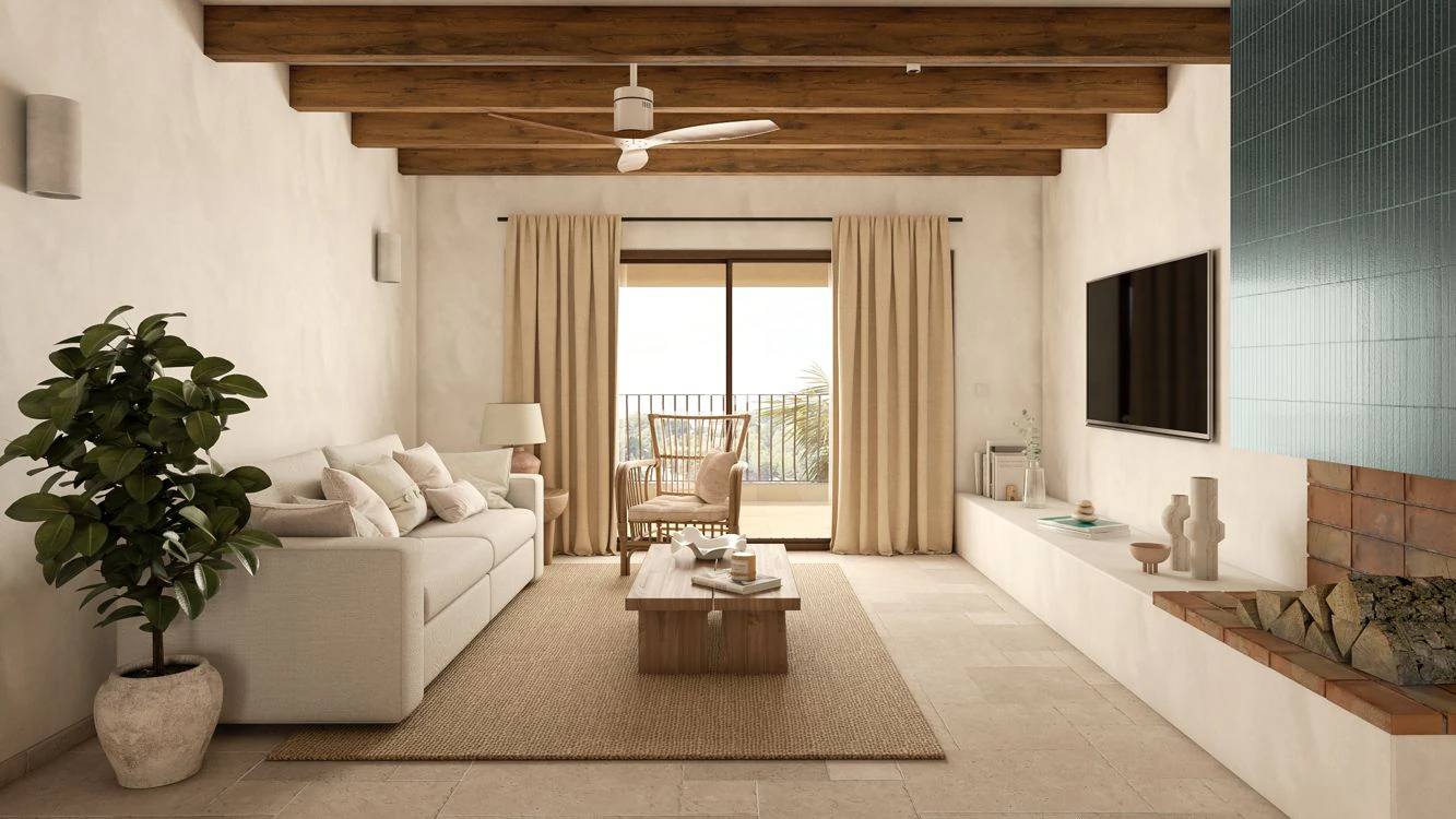 Nieuwbouw moderne villa te koop in Benissa