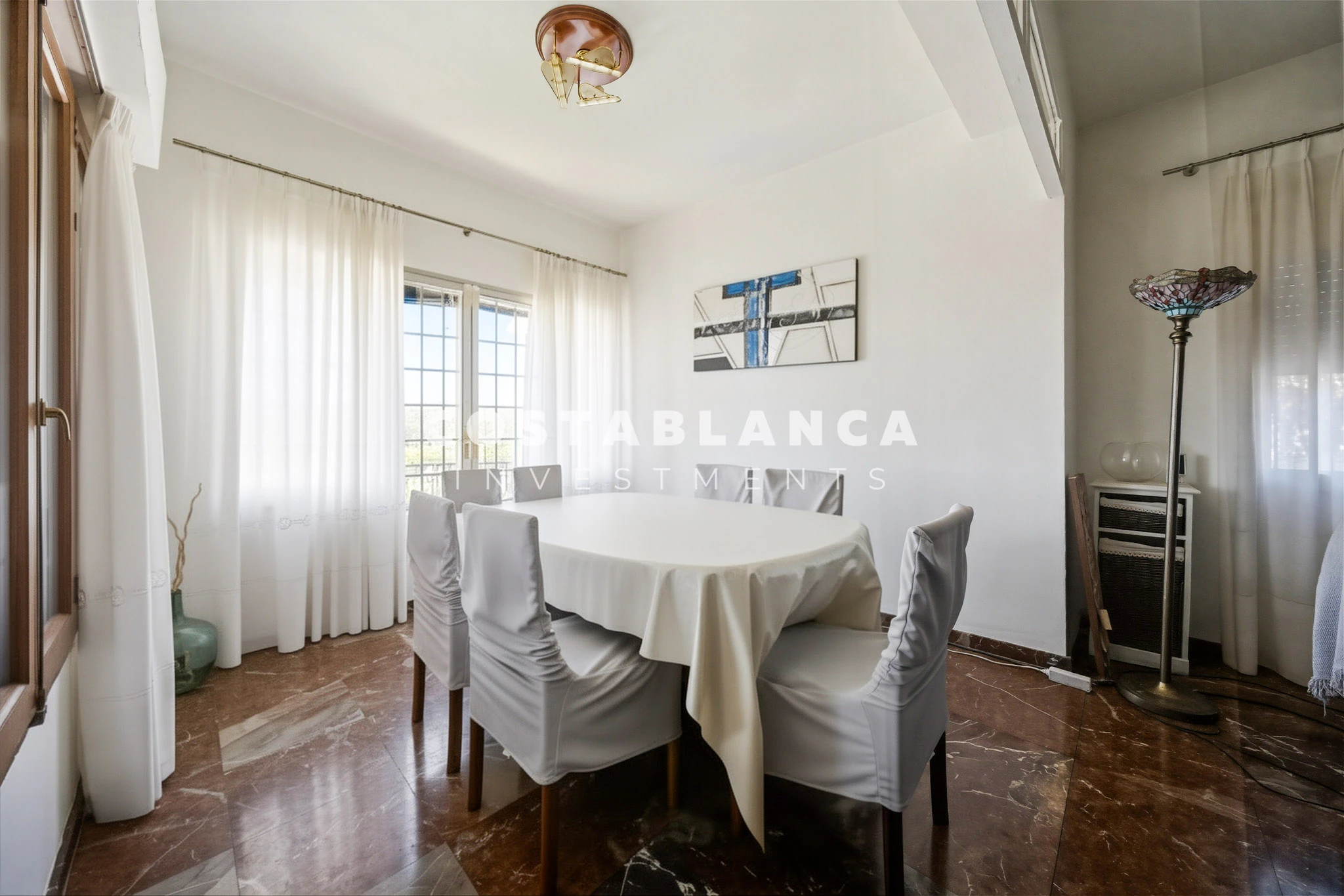 Beautiful Villa for sale in Benissa with stunning views
