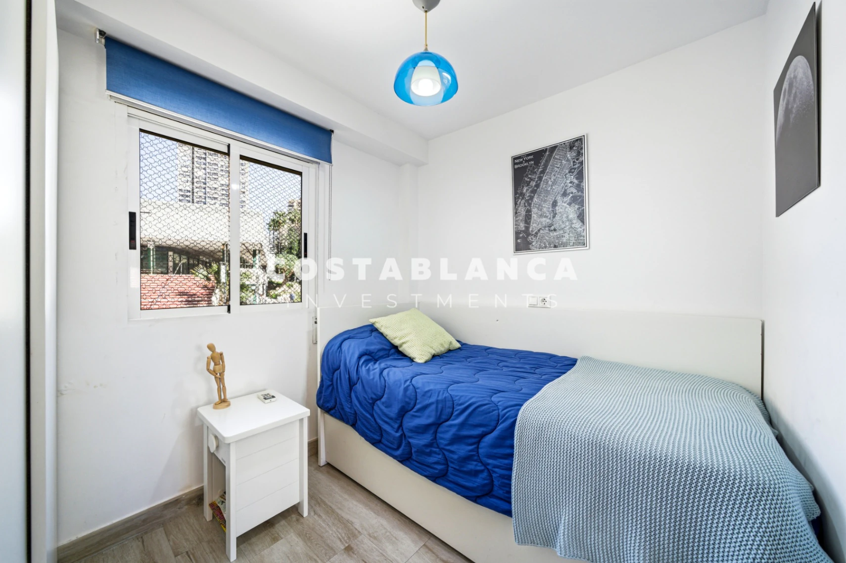 First floor apartment for sale in Benidorm