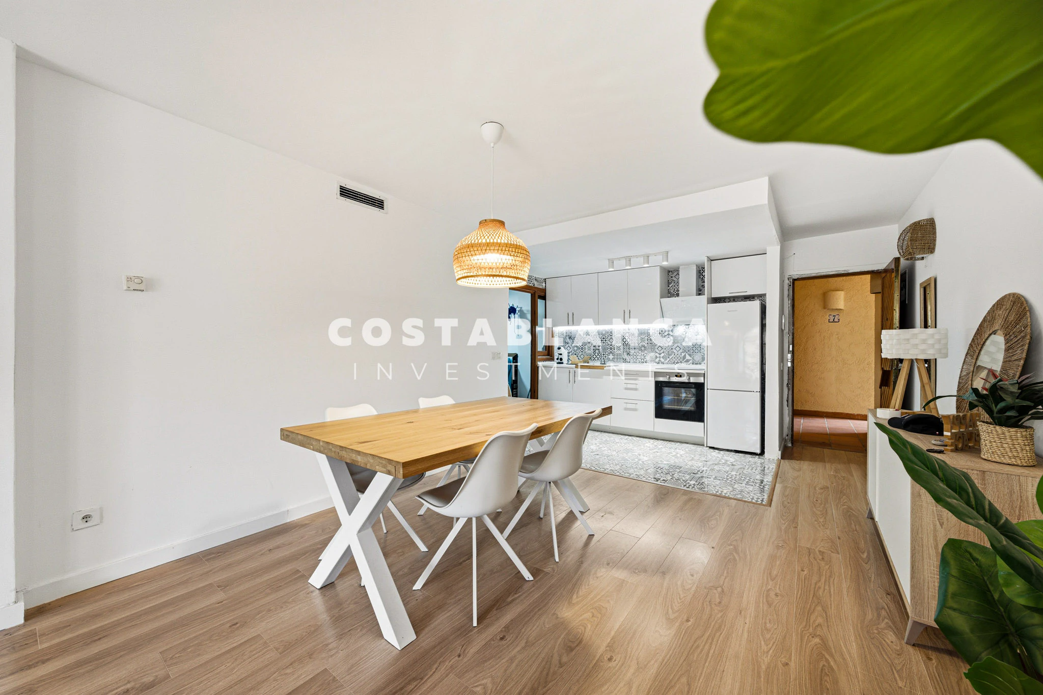 Gerestaureerd Appartement met Uitzicht op Zee in Mascarat Haven Altea