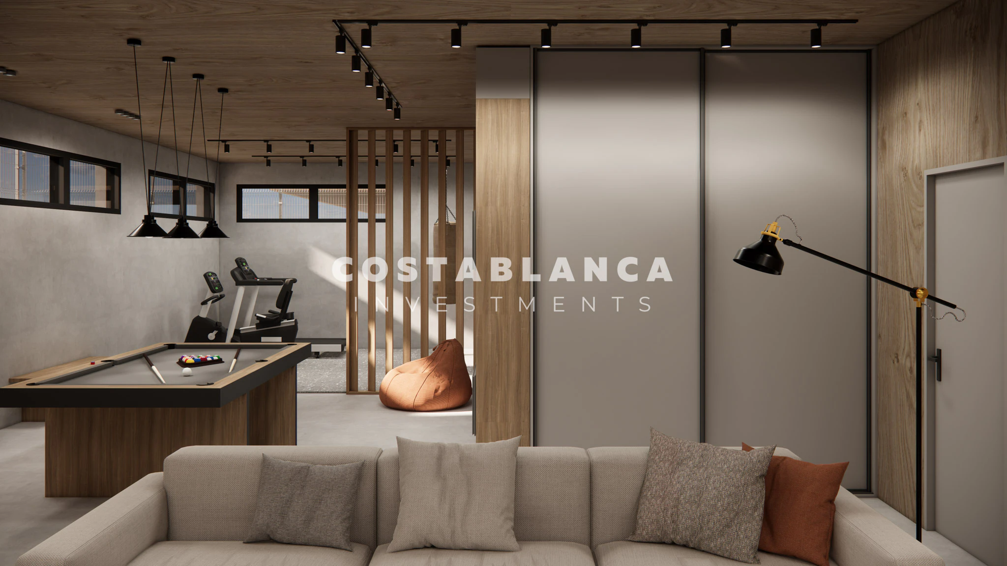 Exclusive New Build Homes with Panoramic Sea Views