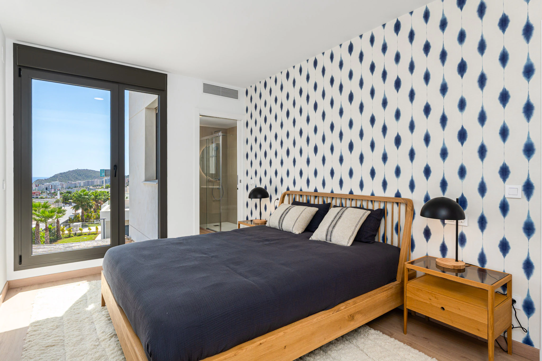 New Build Villa with Sea Views for sale in Finestrat