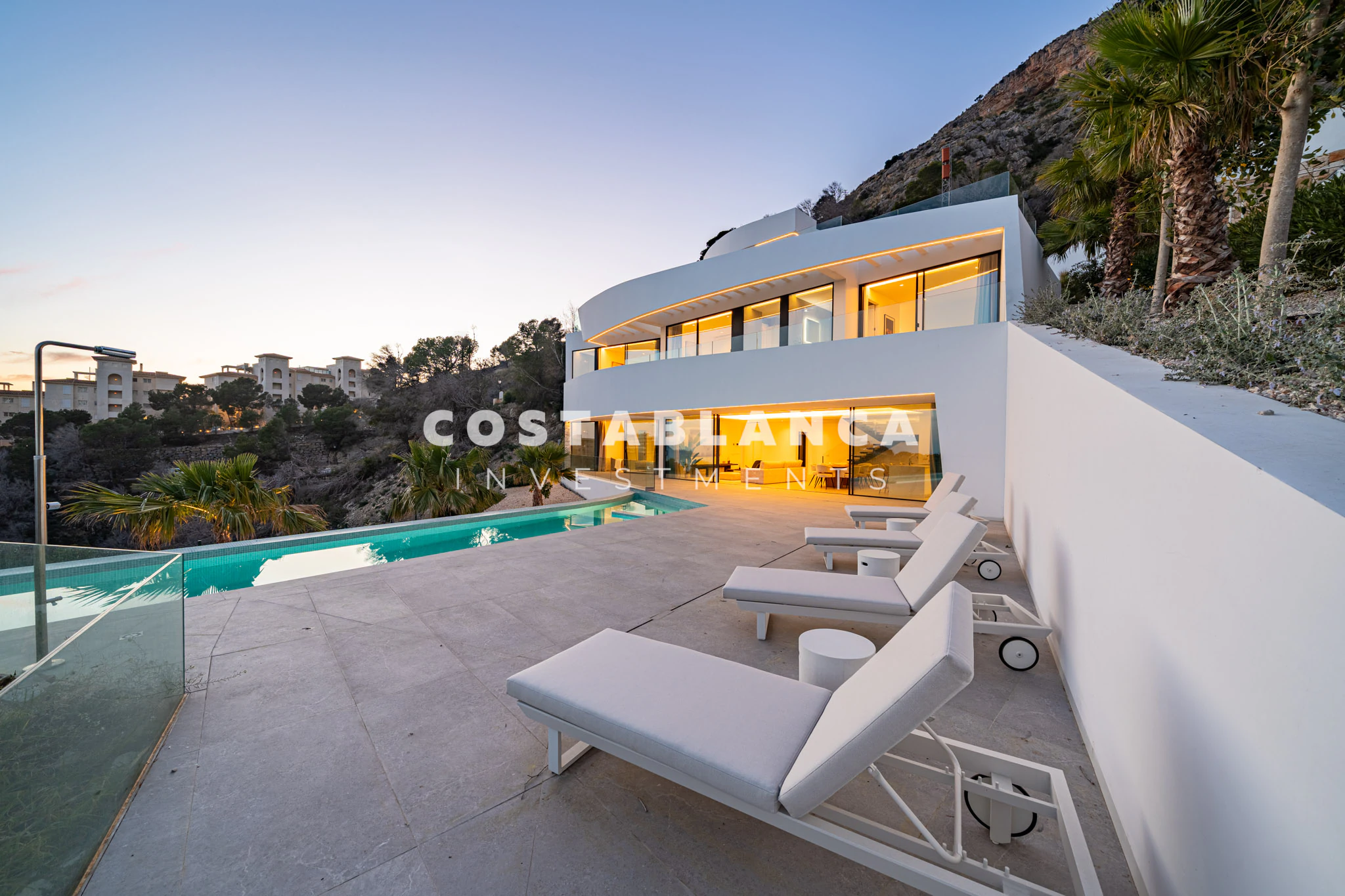 Luxury Villa for Sale in Altea Hills