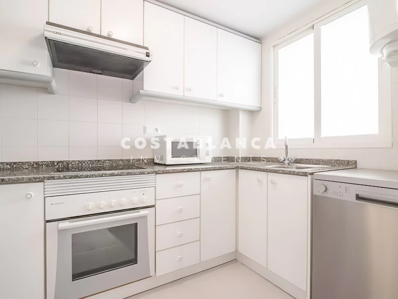 Apartment in Altea Mascarat with stunning views