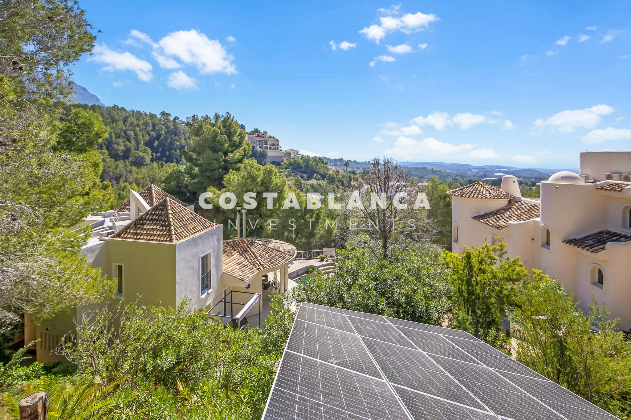 Villa zu verkaufen in Altea La Vella