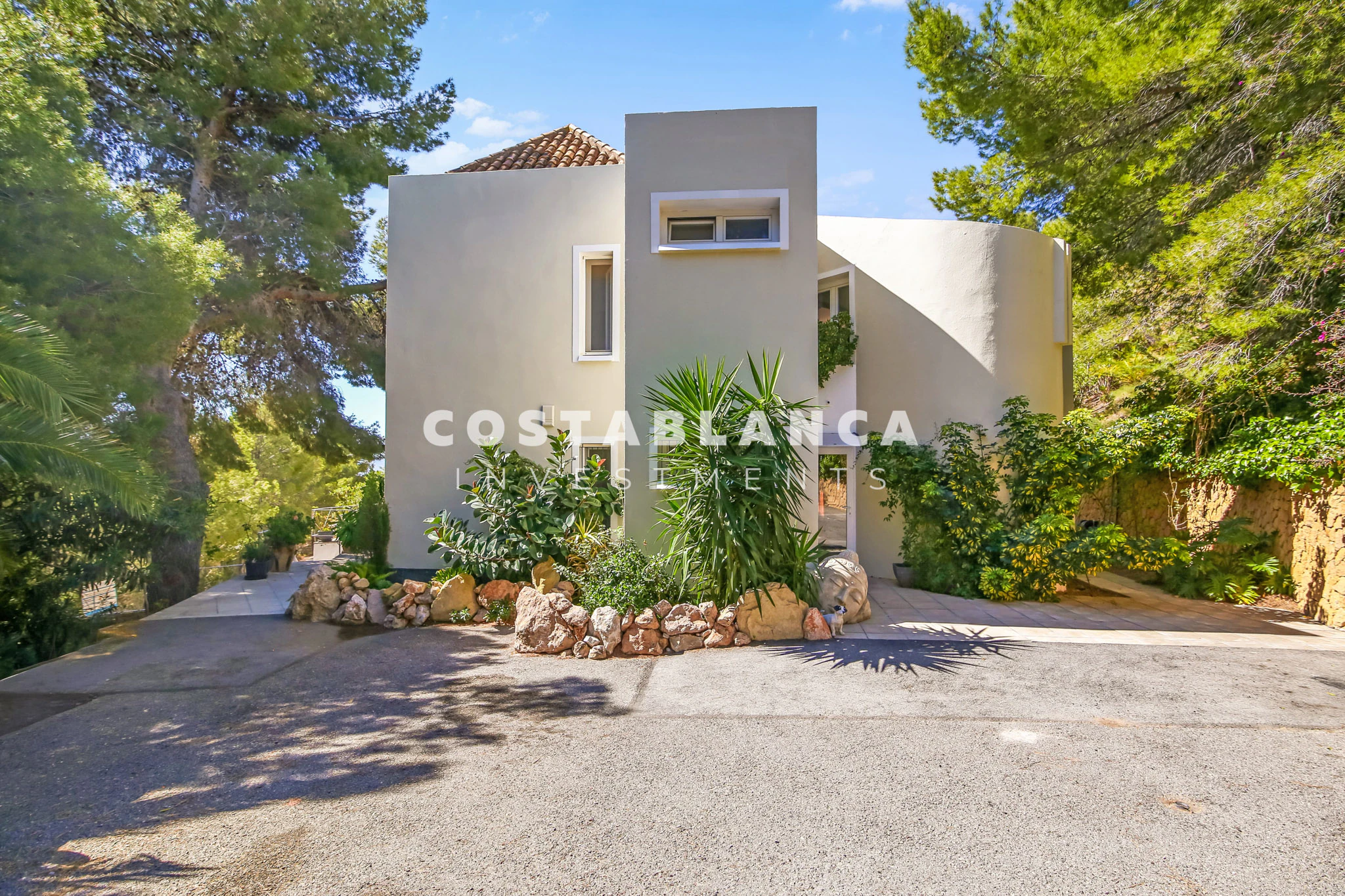 Villa zu verkaufen in Altea La Vella