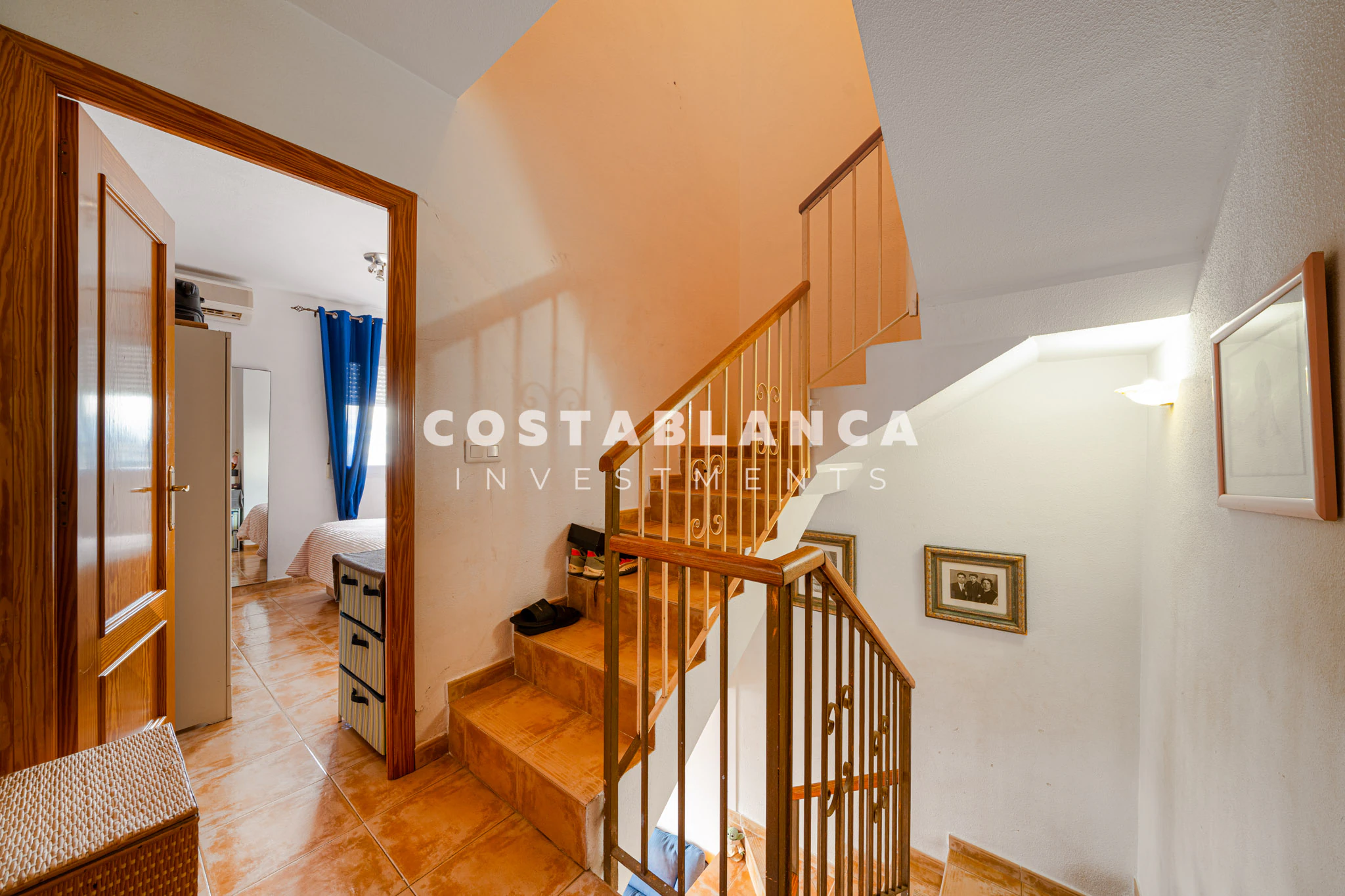 Duplex for Sale in Calpe with Panoramic Sea Views