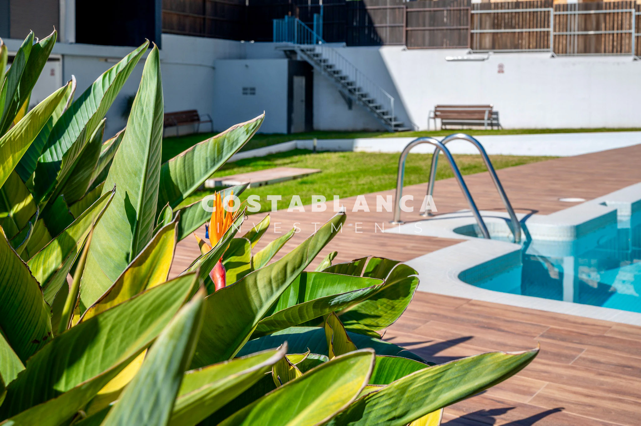 Exclusive Southeast Facing Penthouse for sale in Altea