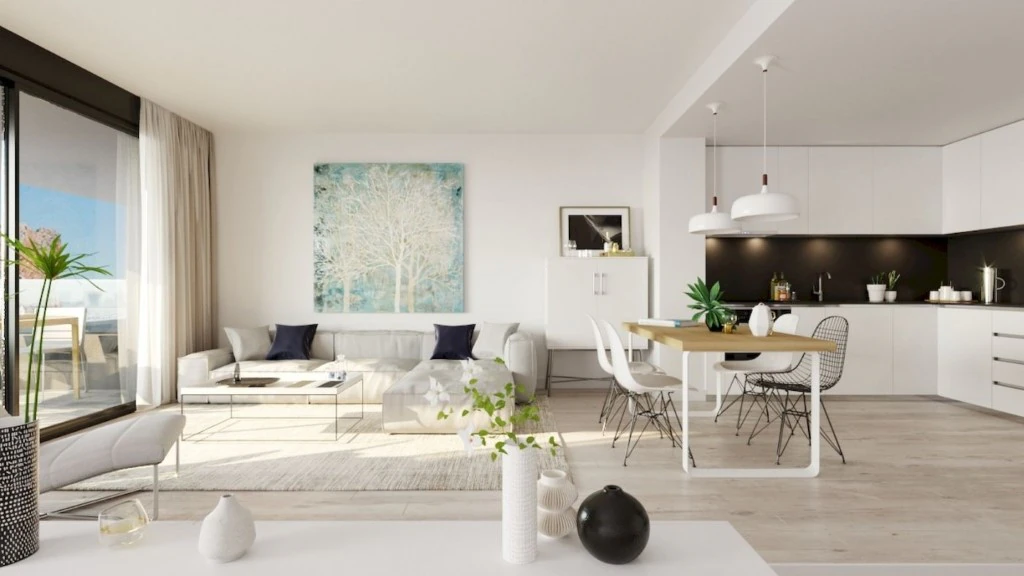 Apartment for sale in Calpe