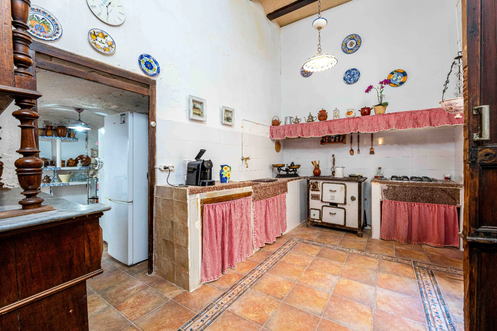 Charming Estate in the Heart of Altea – Ideal for Events or Boutique Hotel