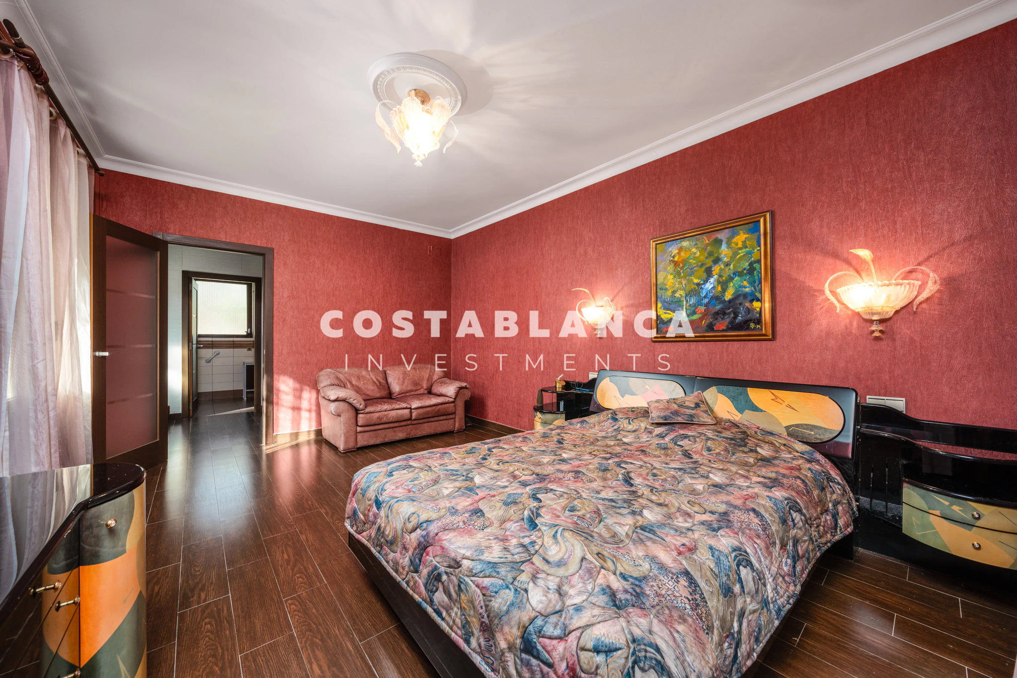 Magnificent Villa in Las Rotas, Dénia Walking Distance to the Beach