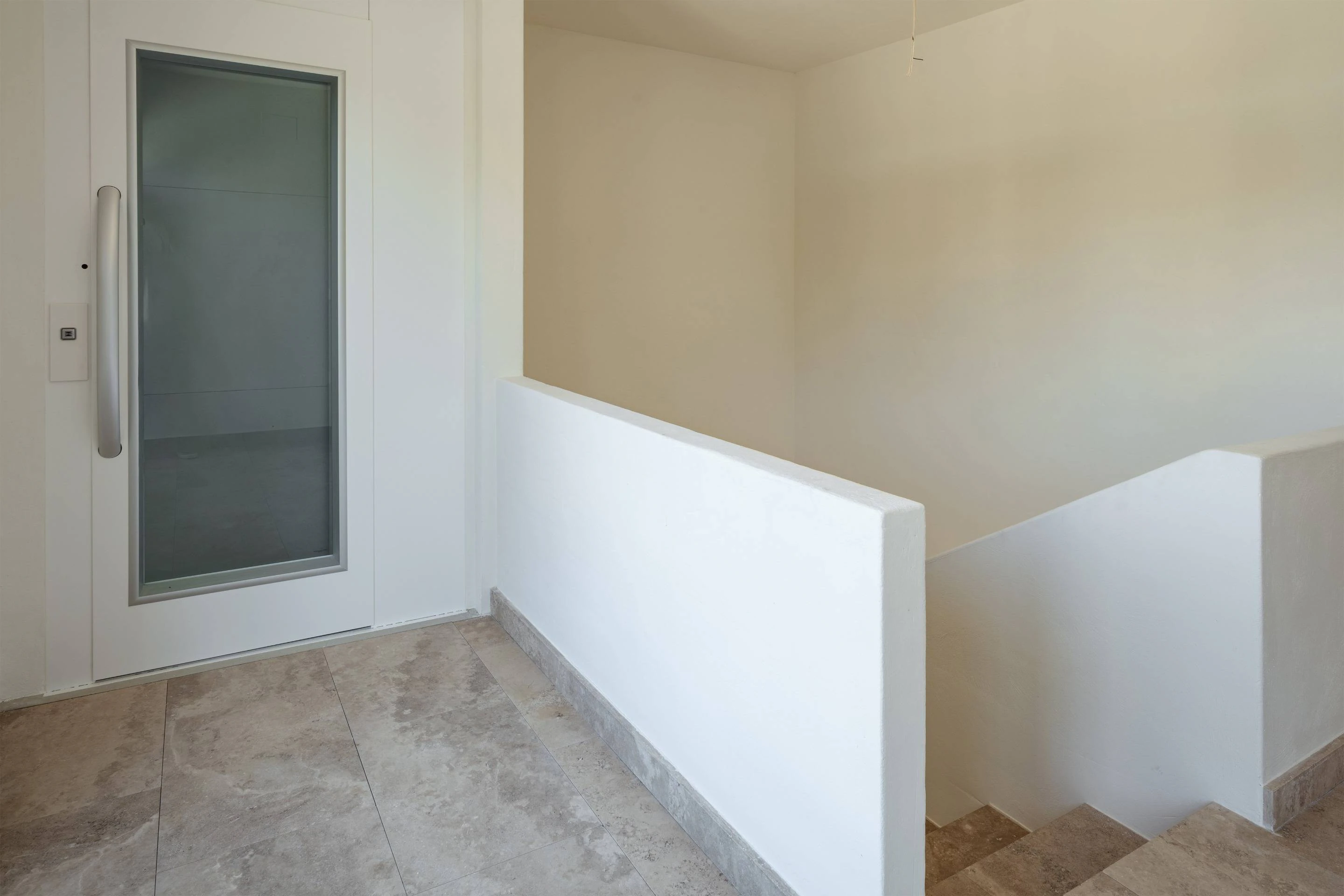 Villa Andrago Residencia Contemporánea Mediterránea en Primera Línea a la Venta en Moraira