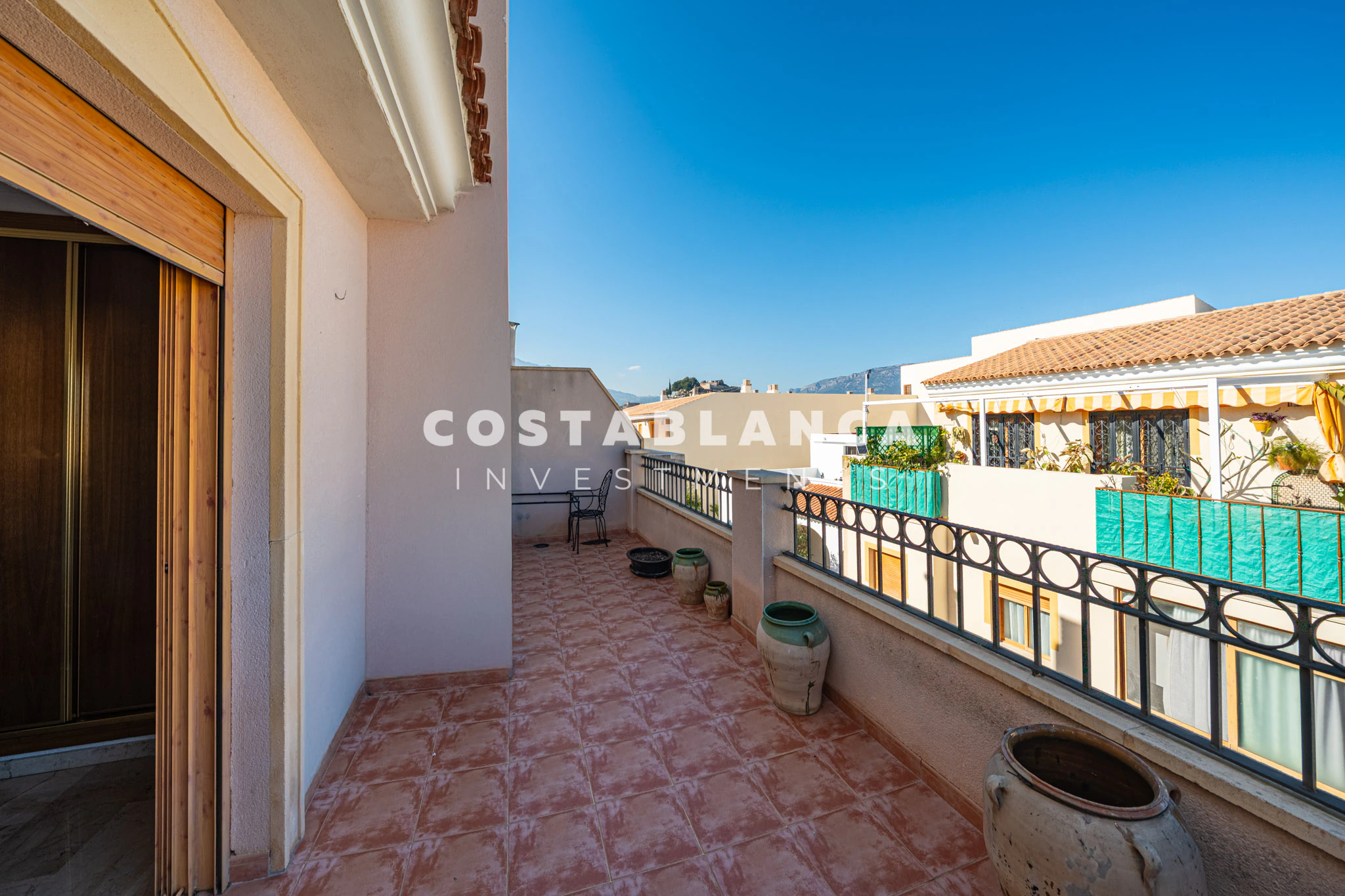 Charming Townhouse for sale in the Heart of La Nucía