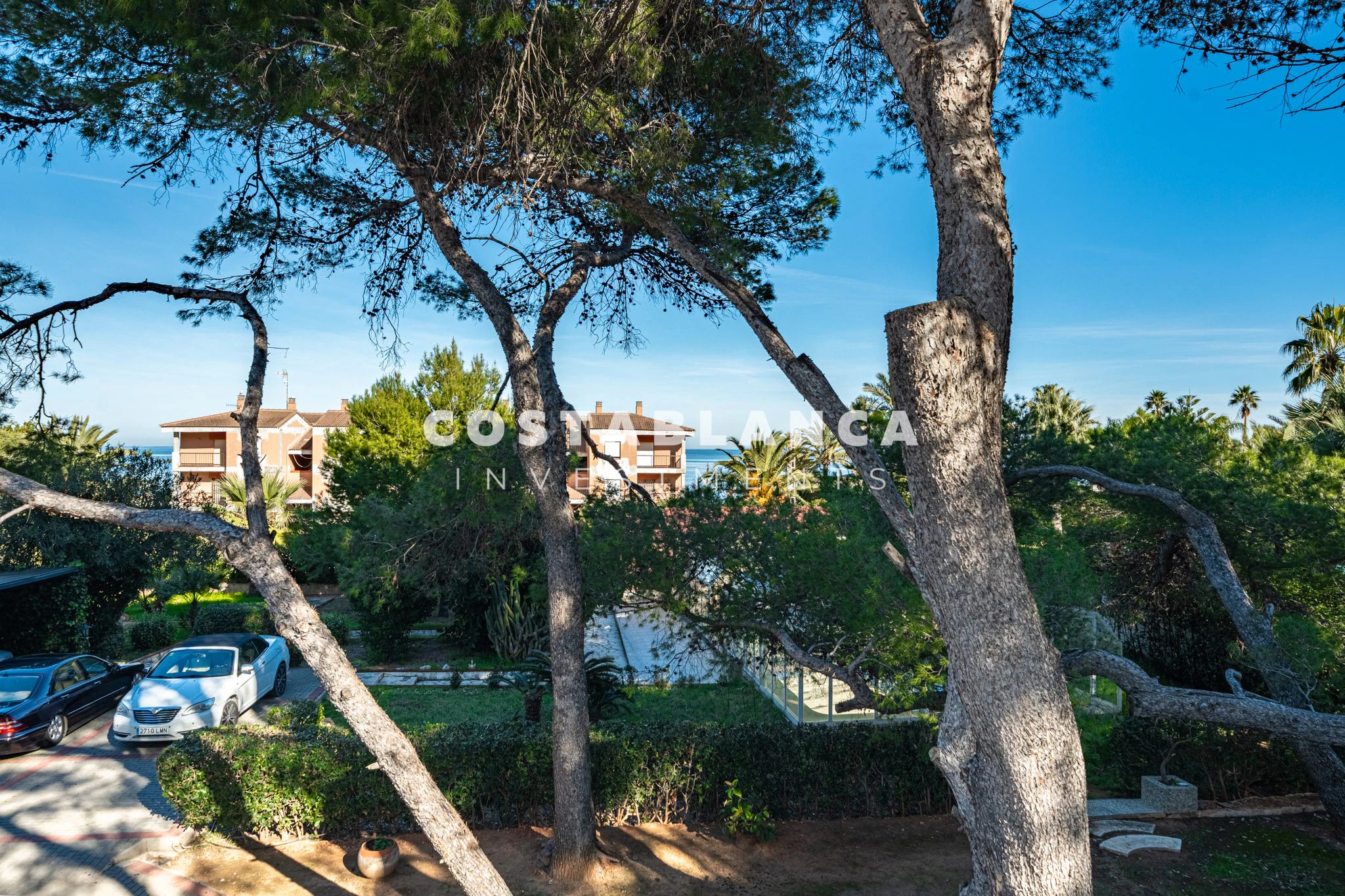 Magnificent Villa in Las Rotas, Dénia Walking Distance to the Beach