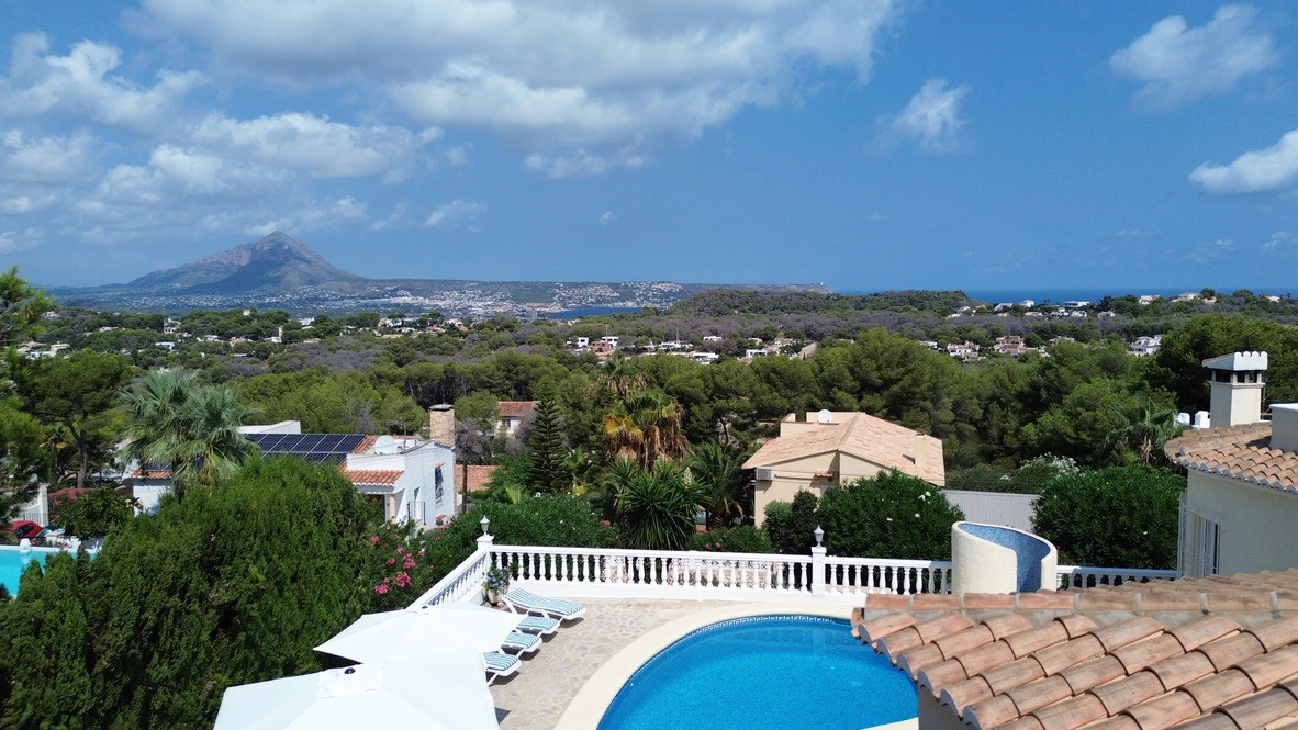 Chalet/Villa en venta en Xàbia