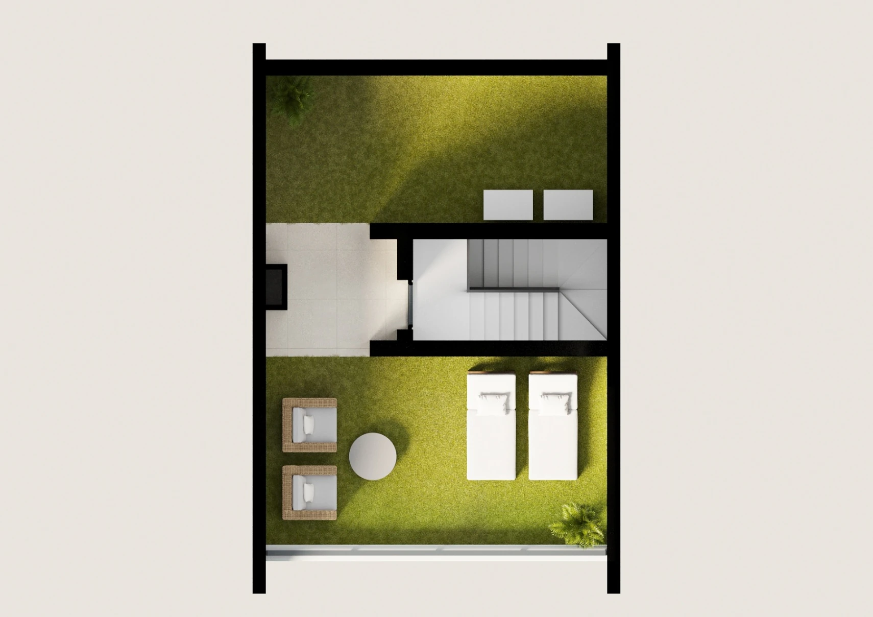 New Build Modern Townhouse for Sale in Finestrat