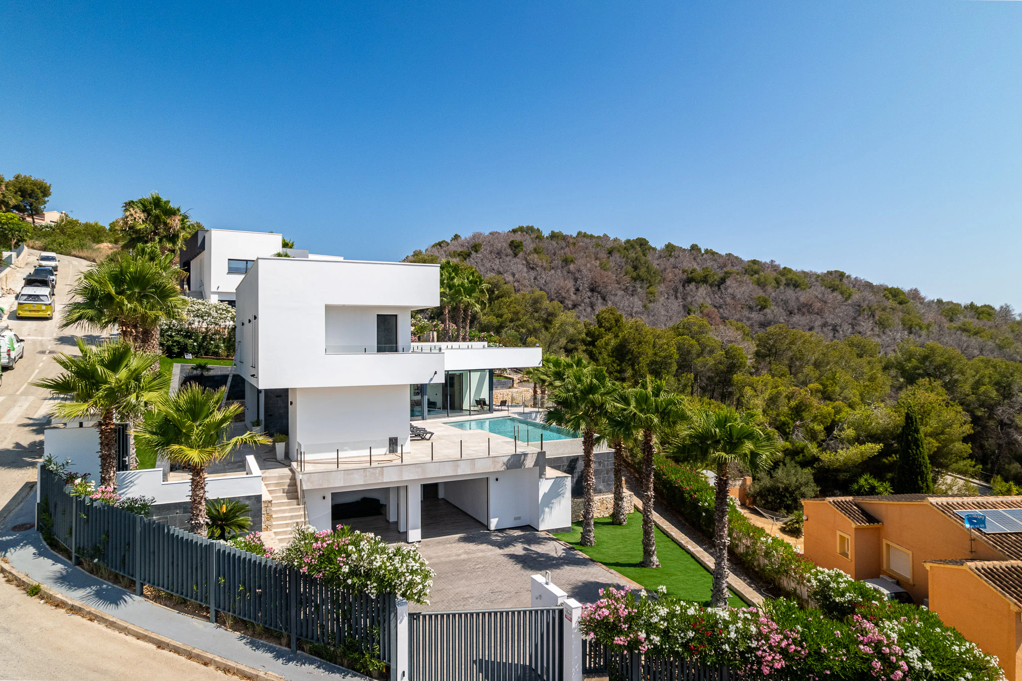 Newly Built Luxury Villa for sale in Jávea