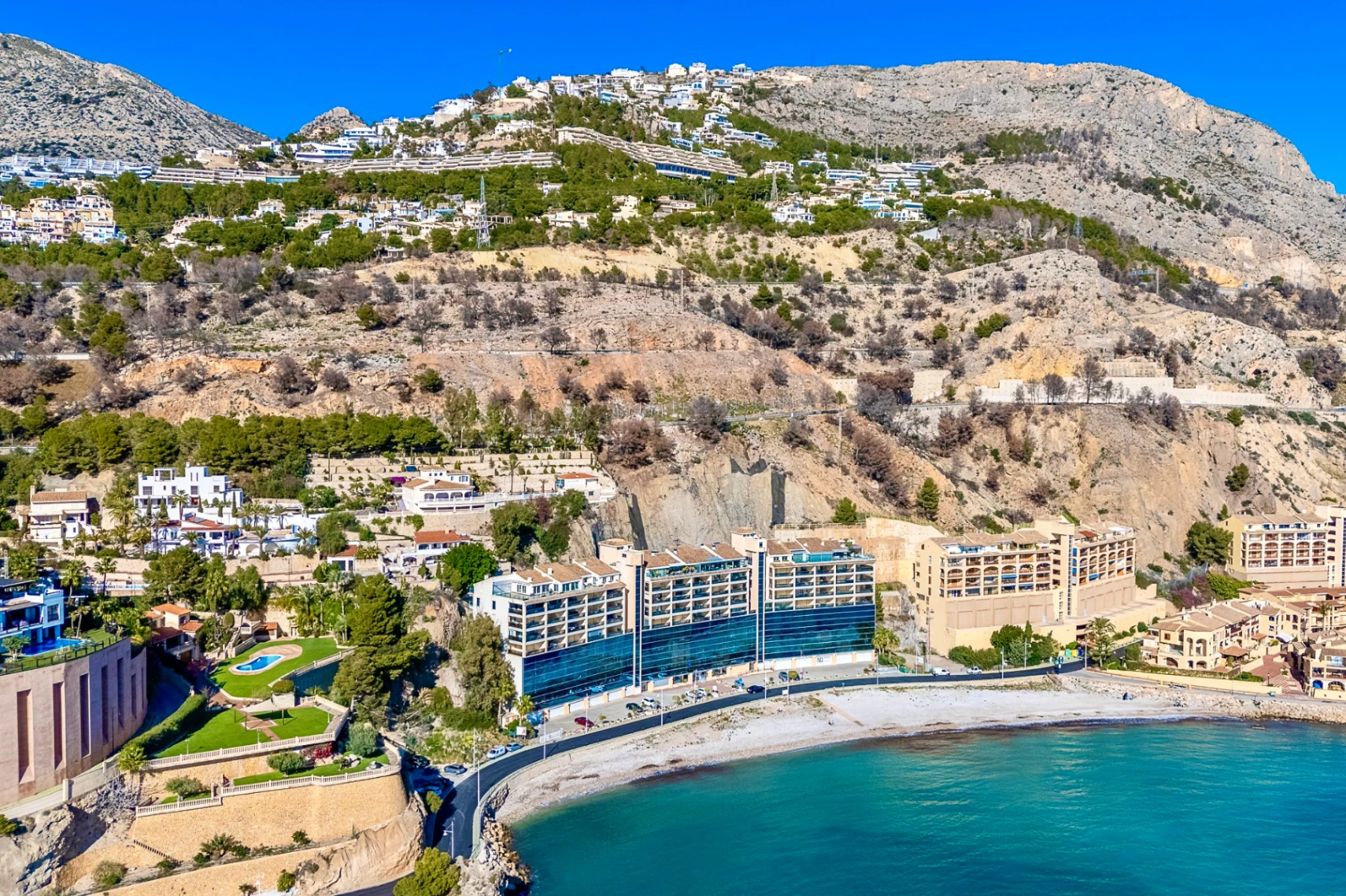 Penthouse for Sale in Altea Mascarat With Gigantic Terrace and Breathtaking Seaviews
