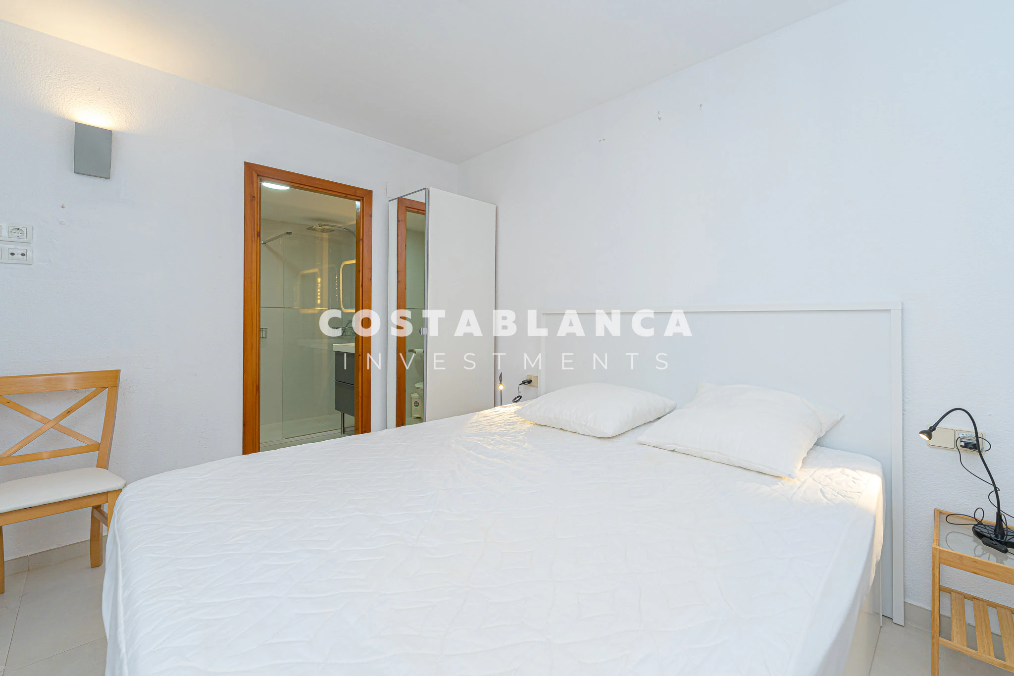 Appartement en première ligne à vendre à Altea Mascarat